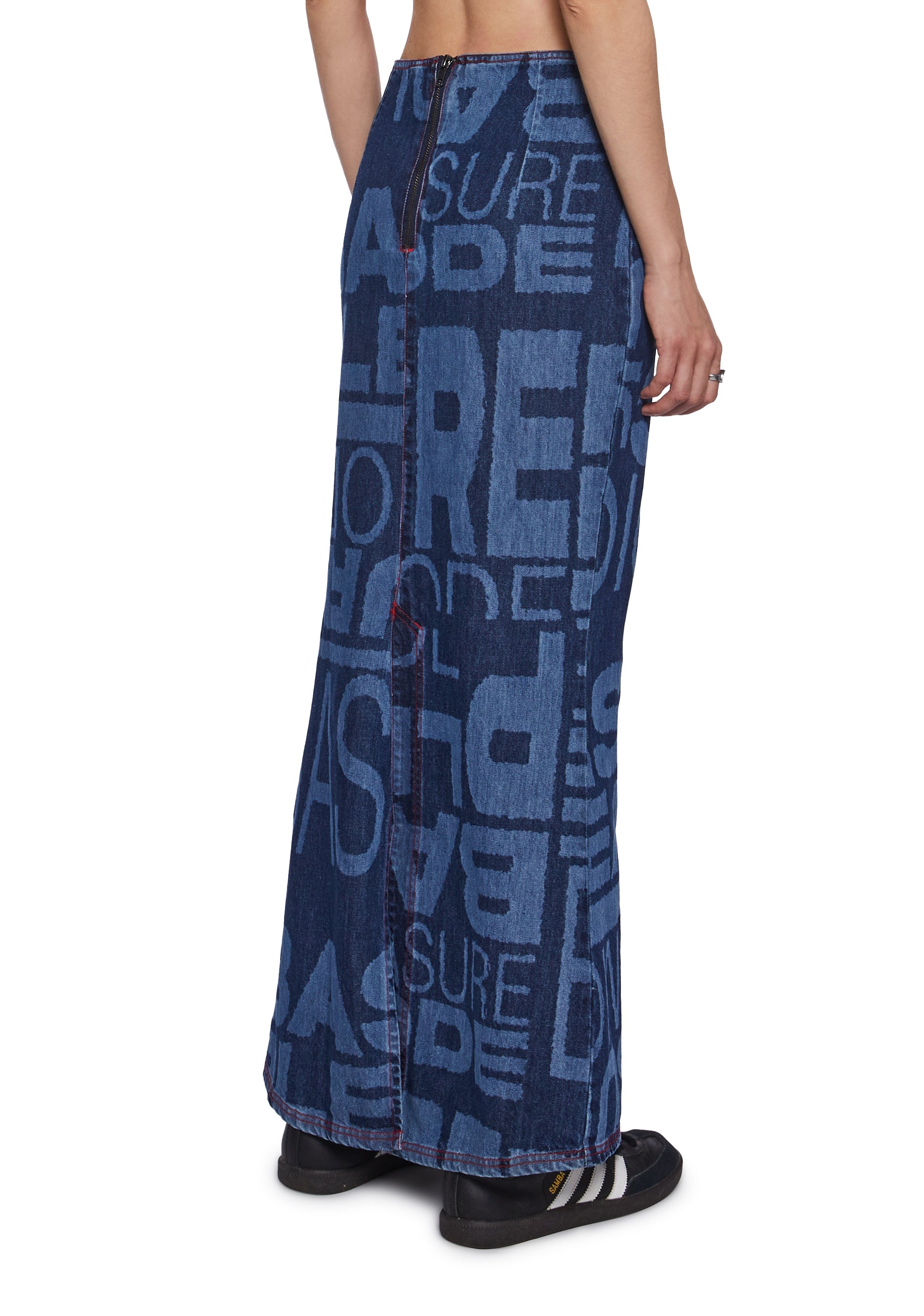 Evie Midi Skirt - Image 4