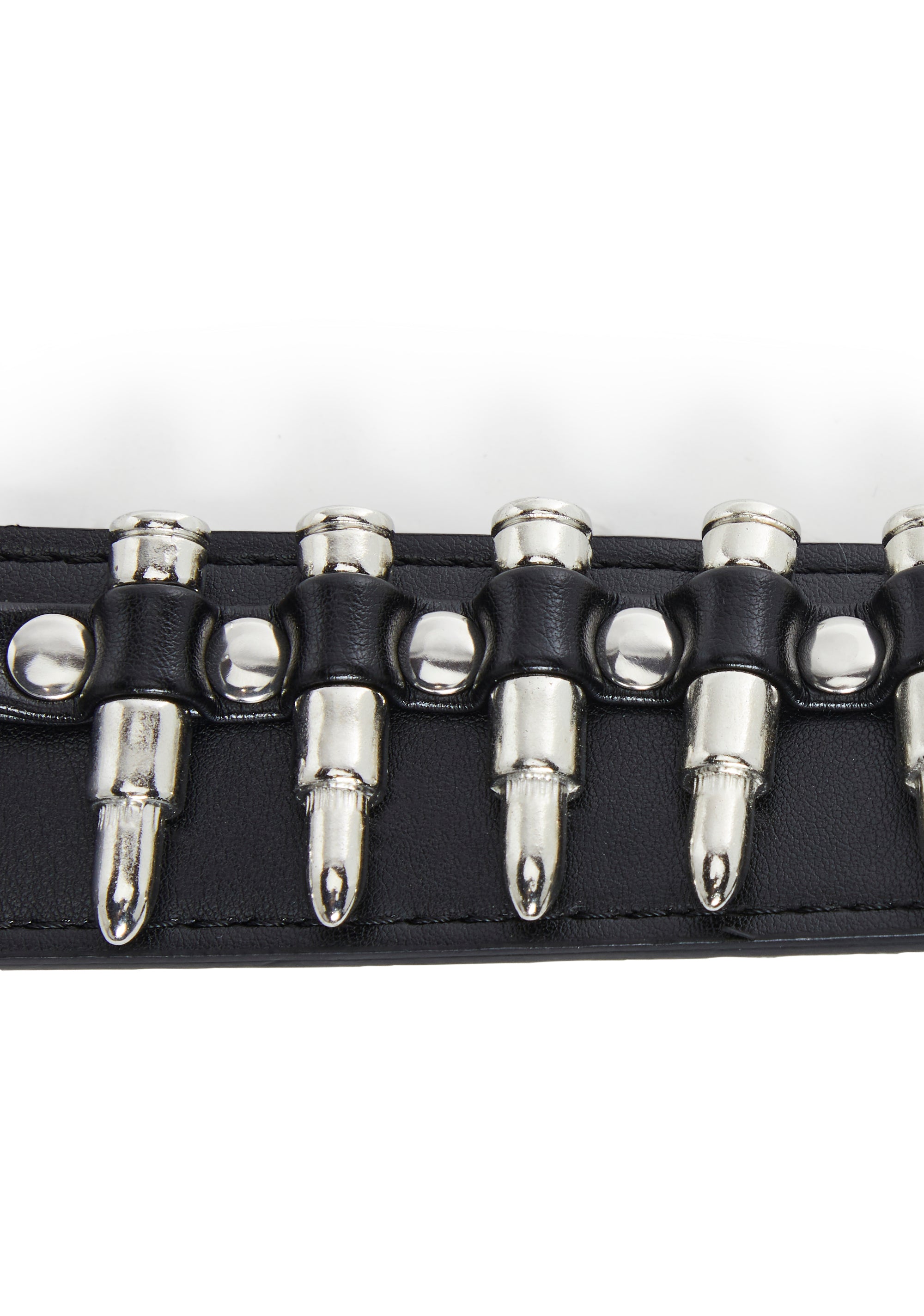 Alternative view of Punk Spirit Bullet Belt