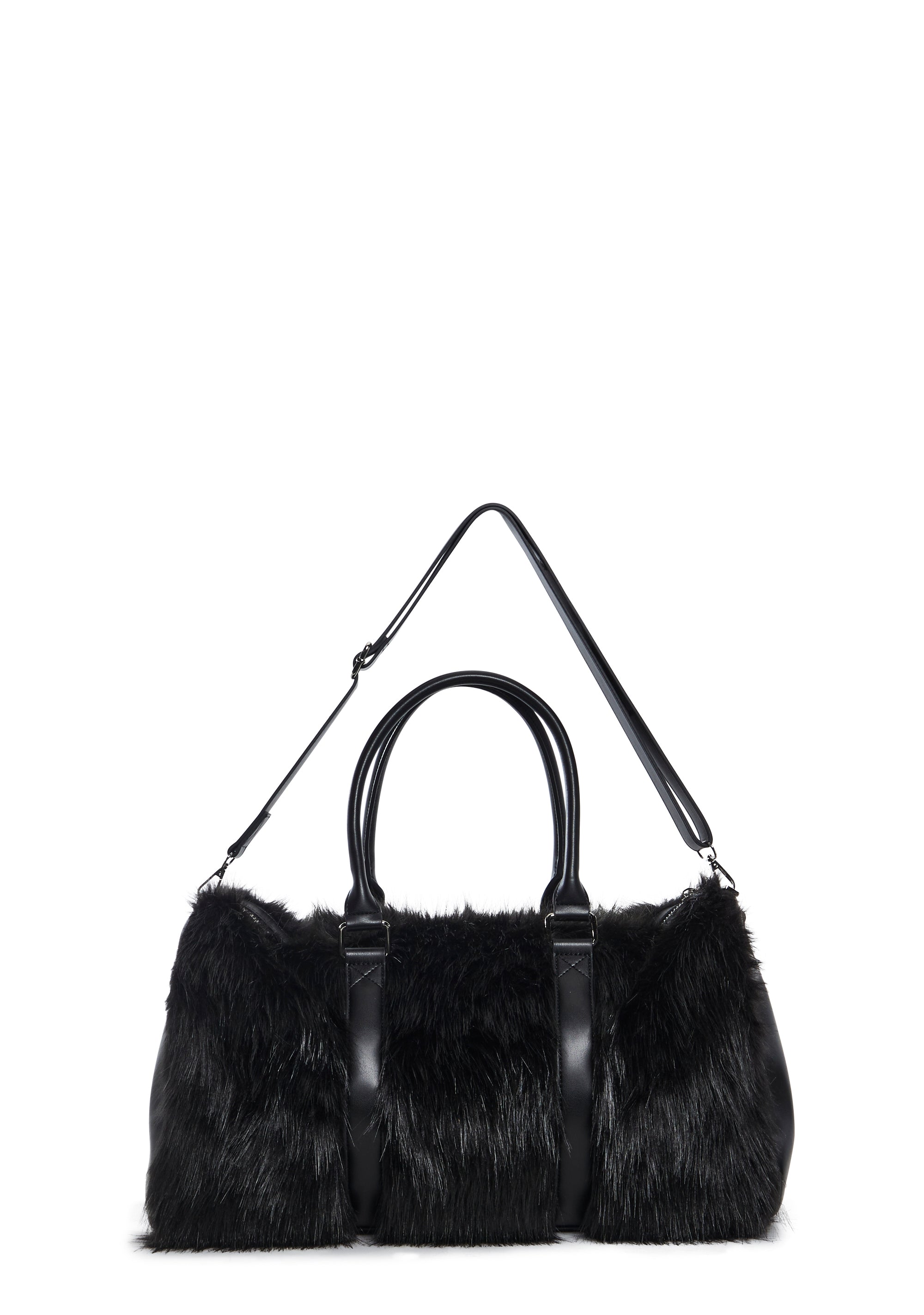 Shagadelic Weekender Bag - Black - Image 5