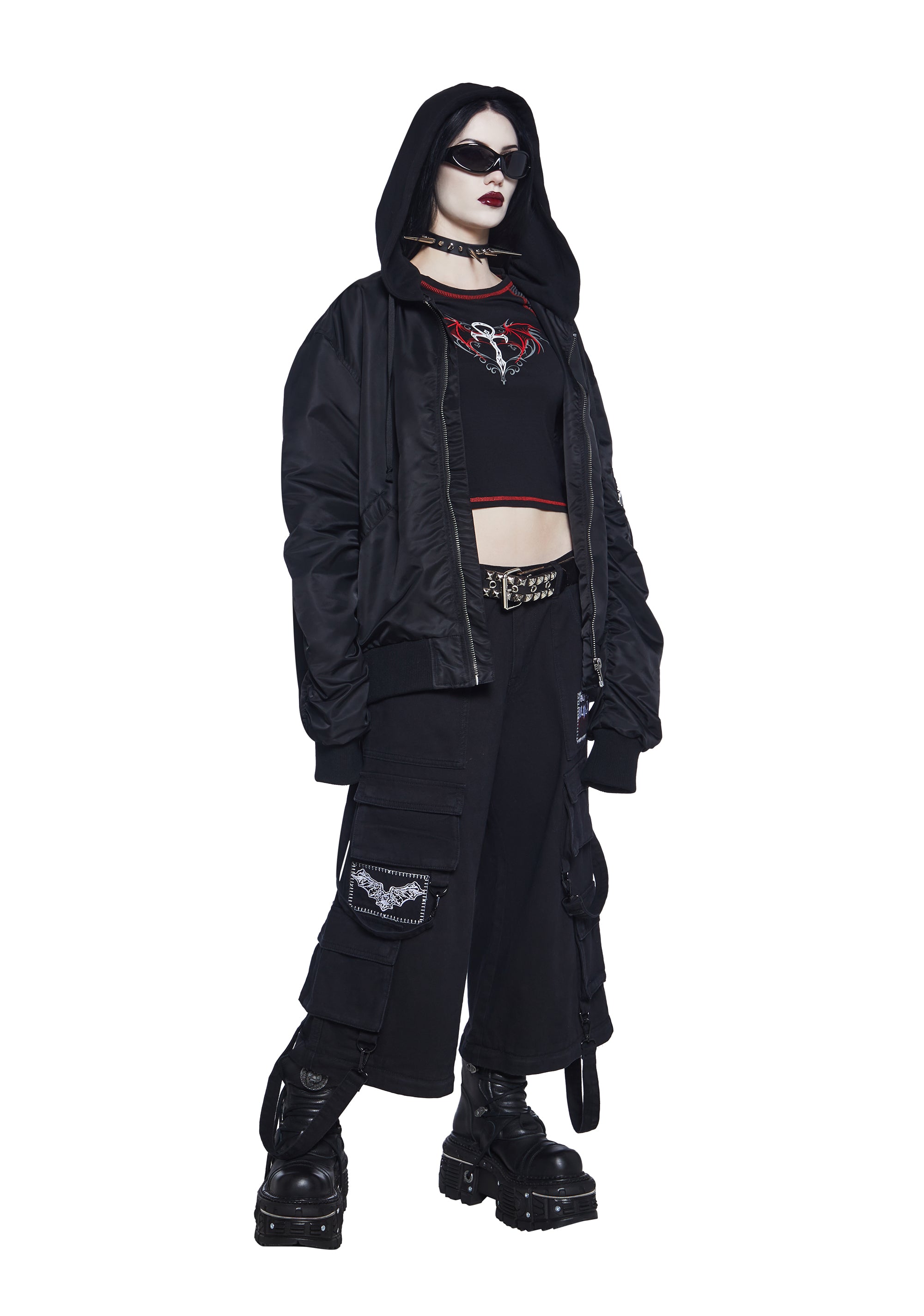 Immortal Living Long Sleeve Tee - Image 3