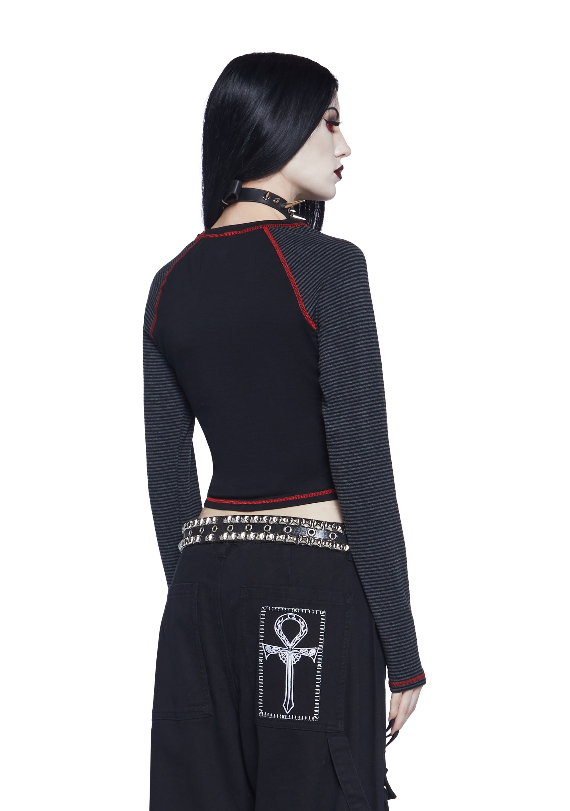Immortal Living Long Sleeve Tee - Image 5