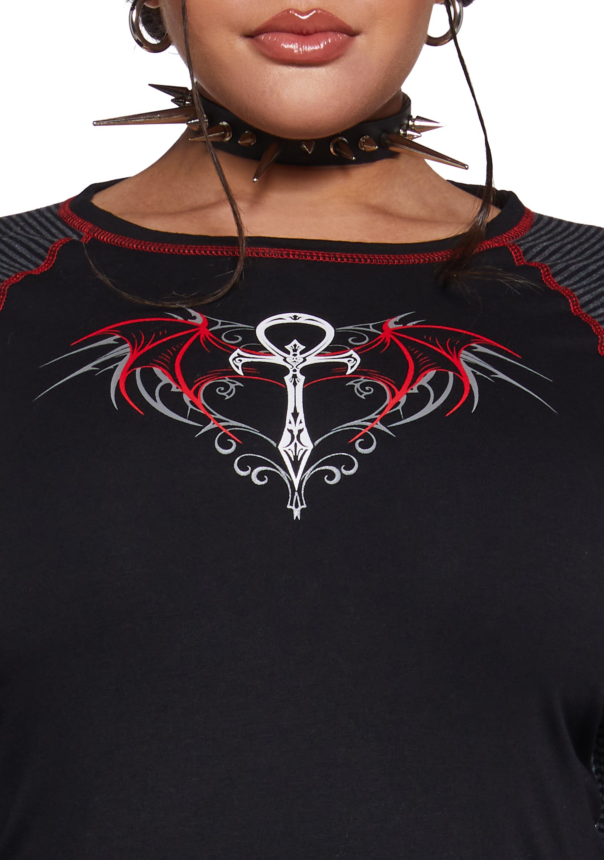Immortal Living Long Sleeve Tee - Image 9