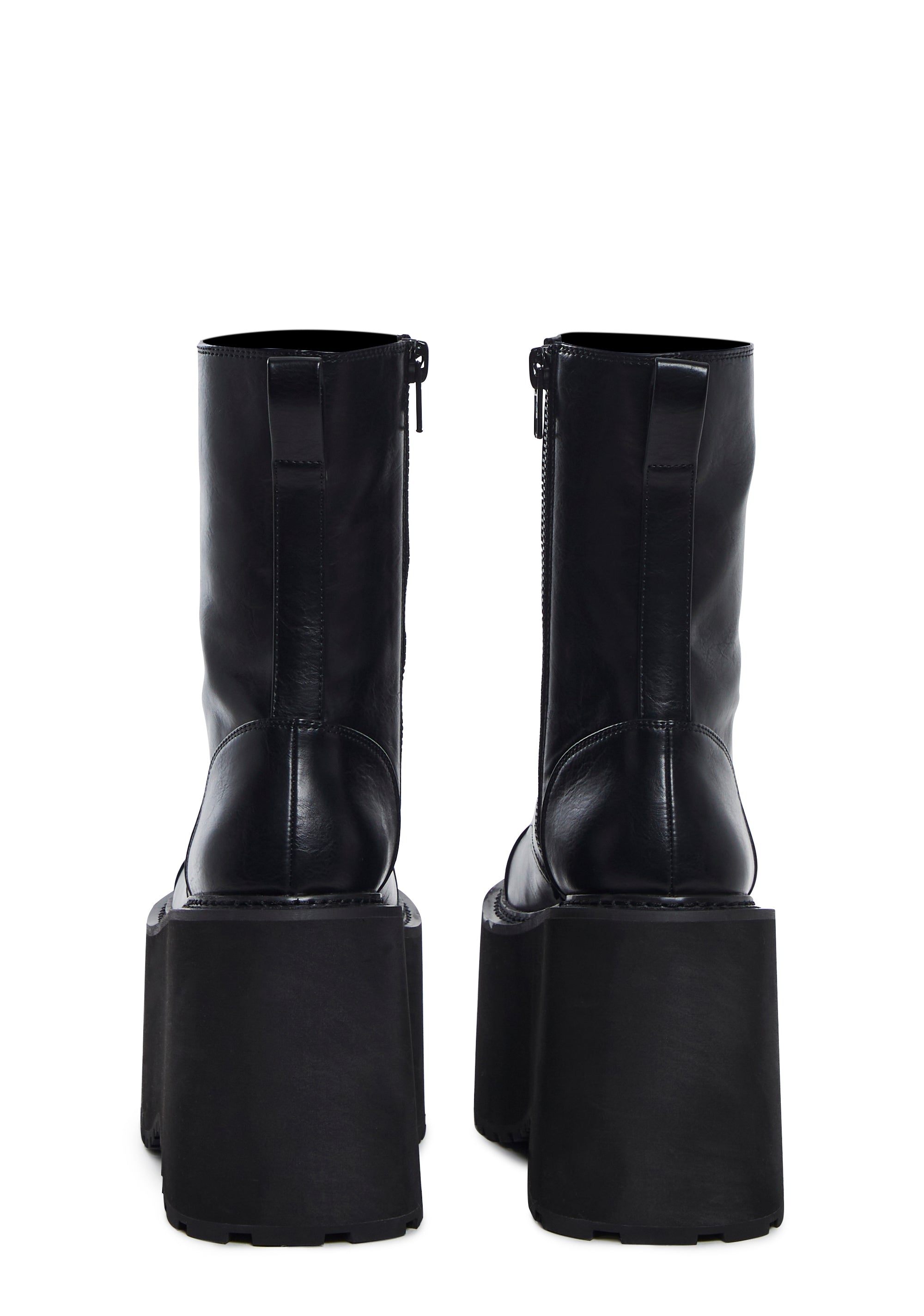 Expelled Forever Combat Boots - Image 4