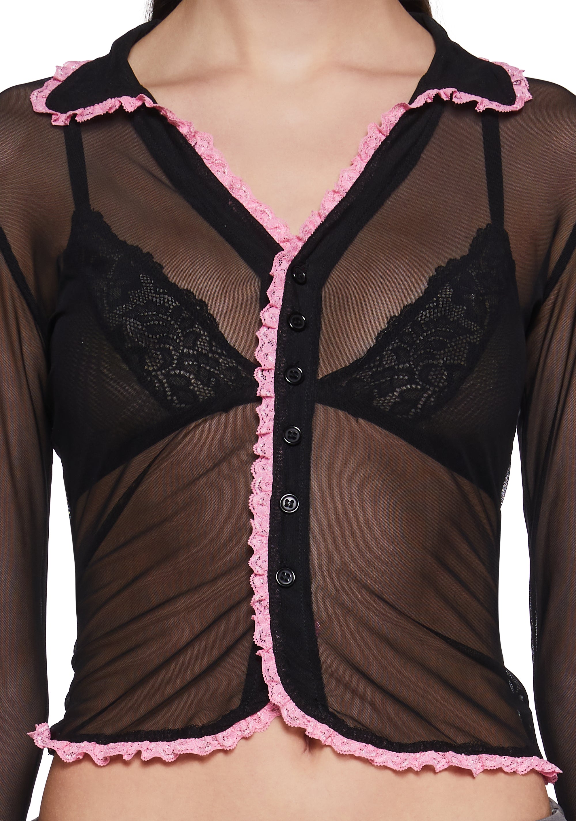 No One Cuter Long Sleeve Top - Image 5