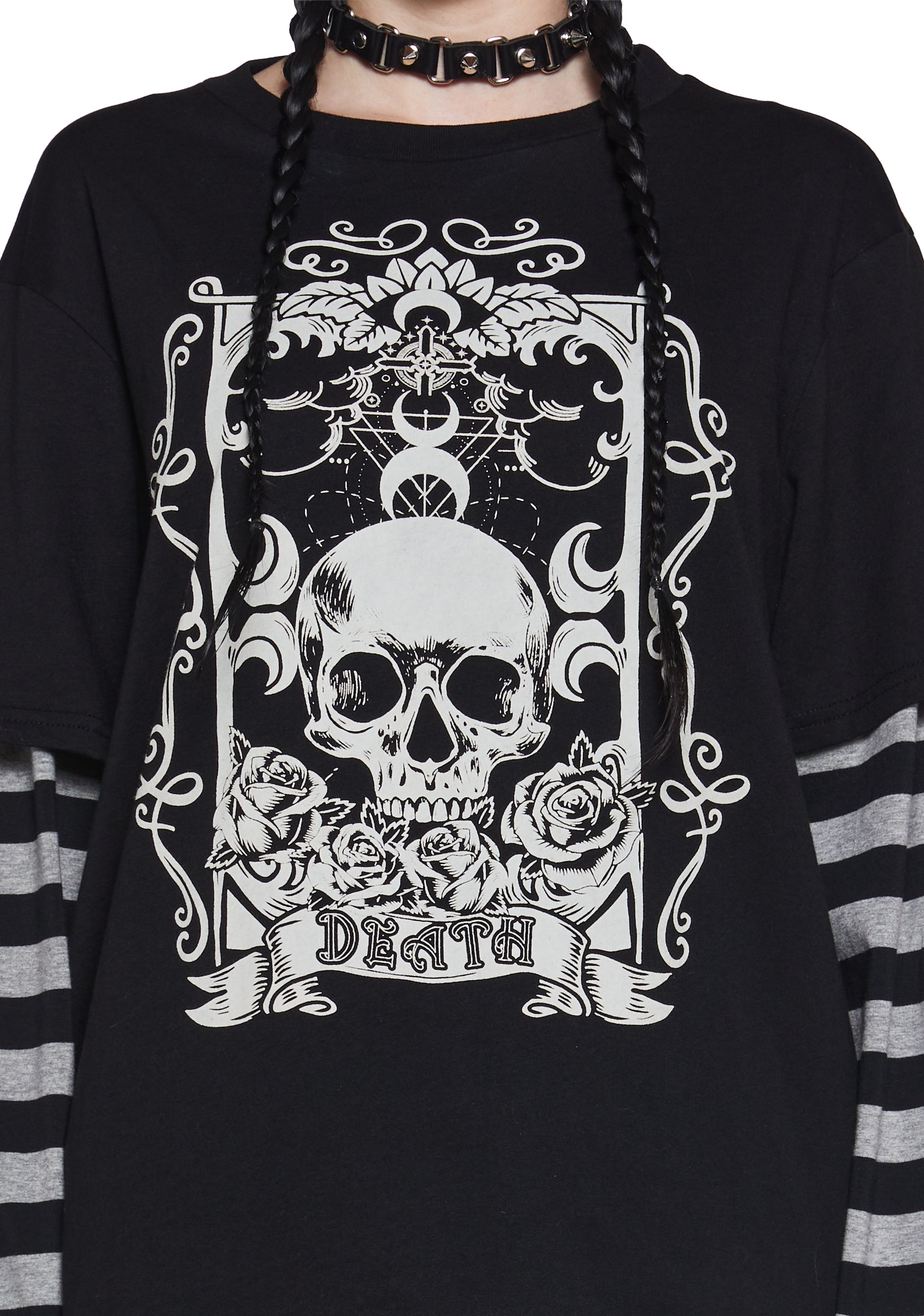 Cold Embrace Long Sleeve Tee - Image 5