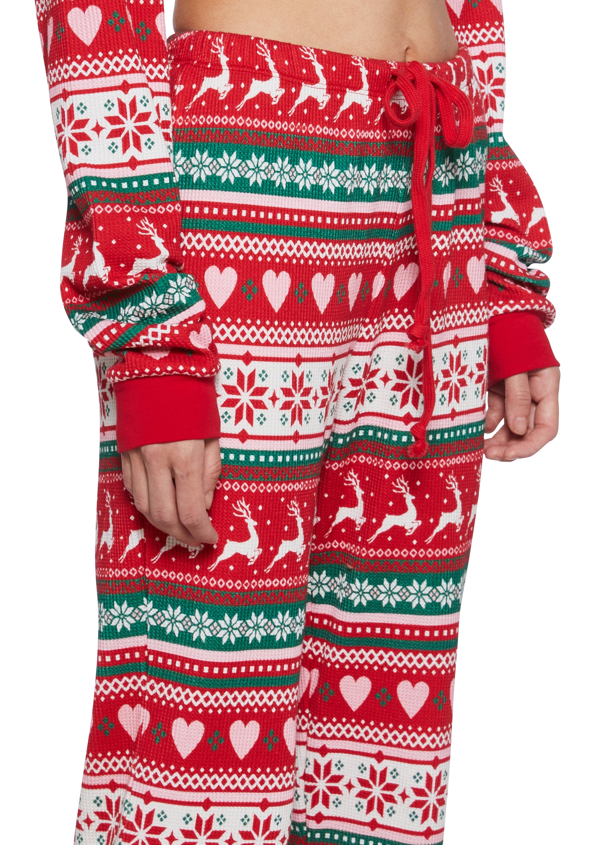 Home For The Holidays Lounge Pants - Image 6