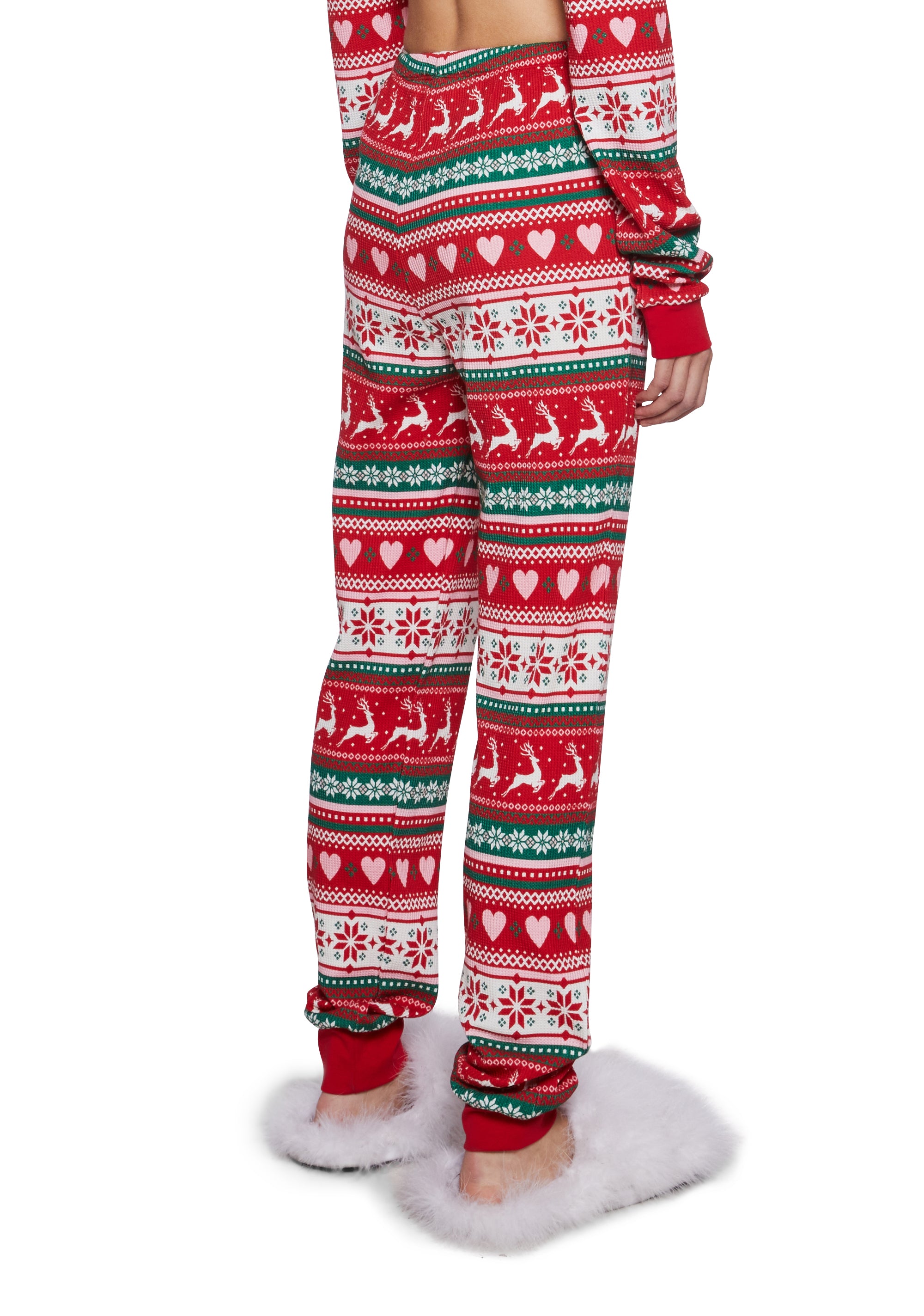 Home For The Holidays Lounge Pants - Image 5