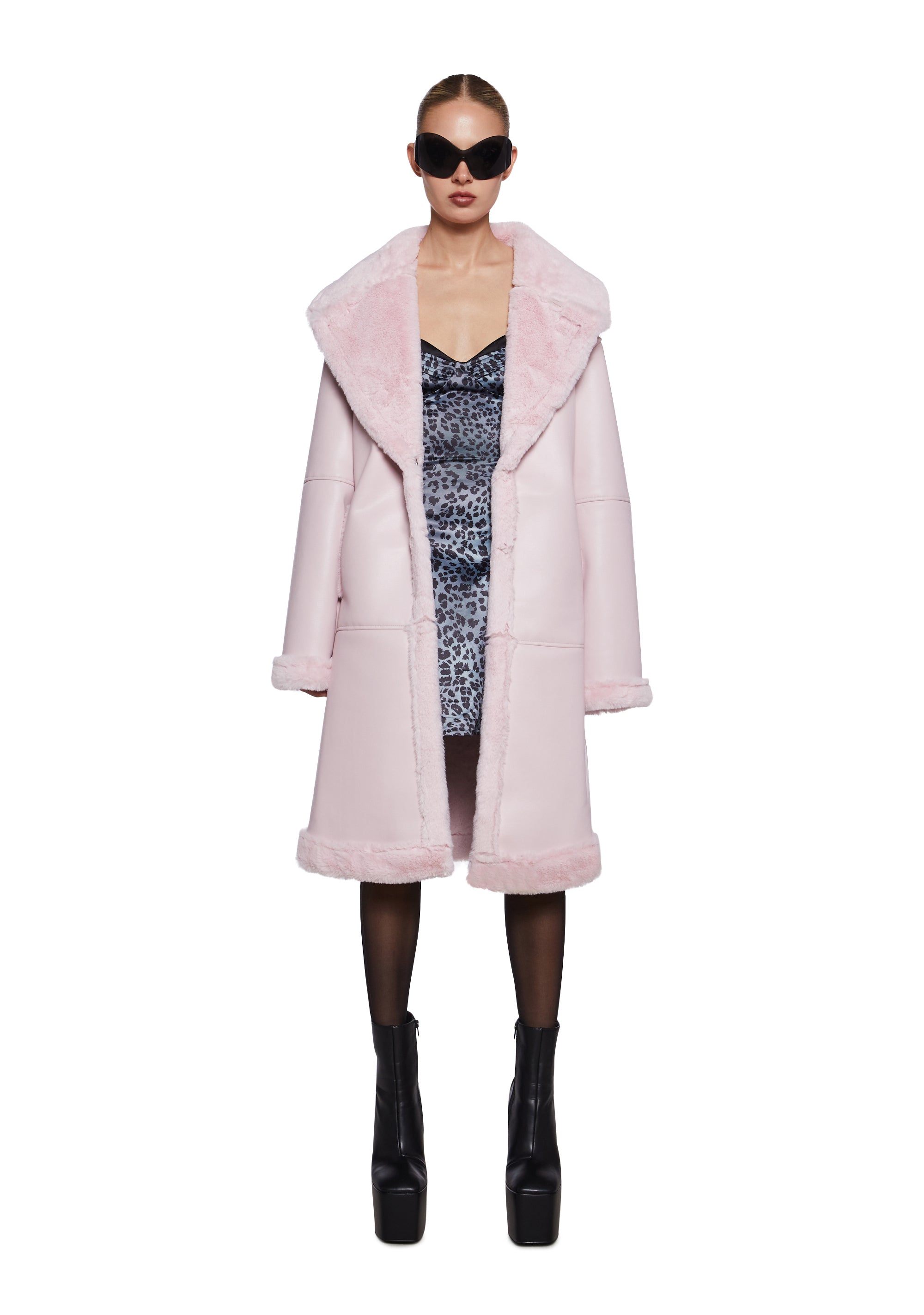 Nessa Midi Coat - Image 6