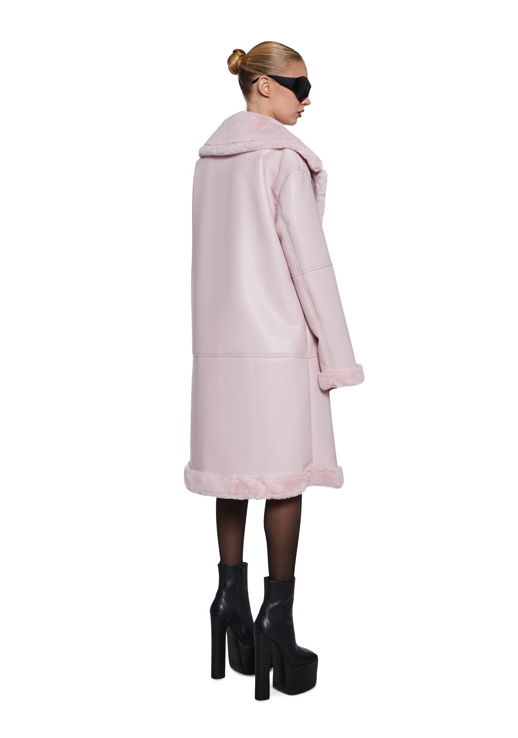 Nessa Midi Coat - Image 4