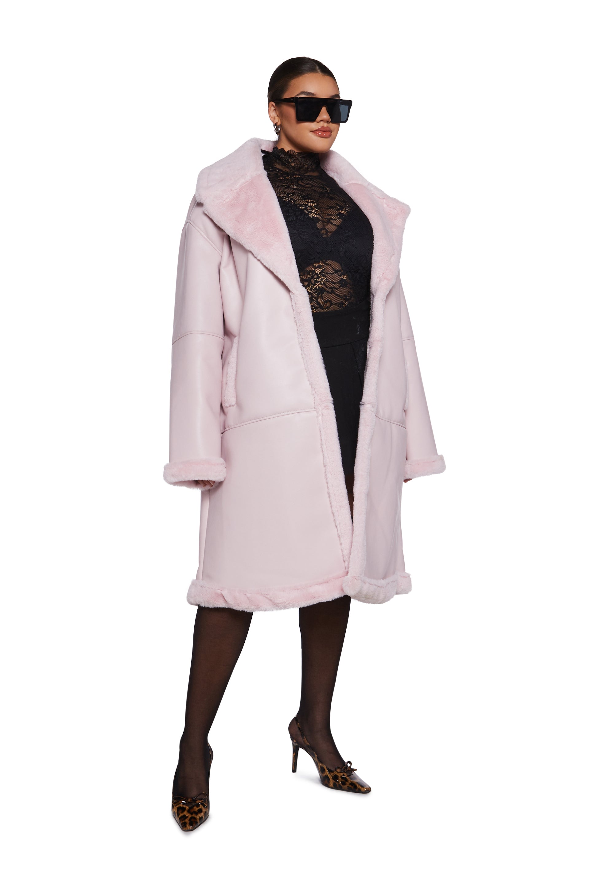 Nessa Midi Coat - Image 9
