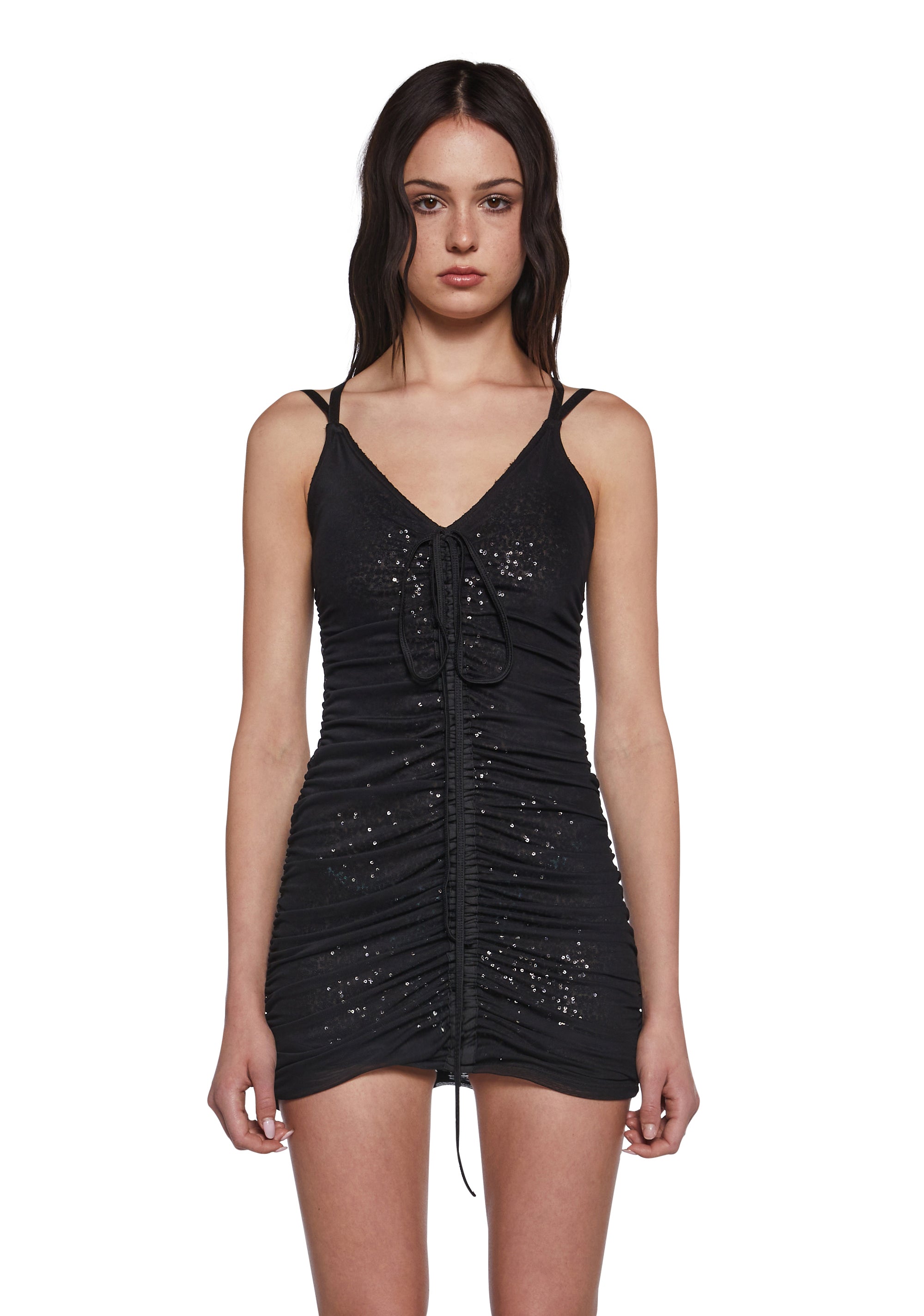 So Smitten Mini Dress