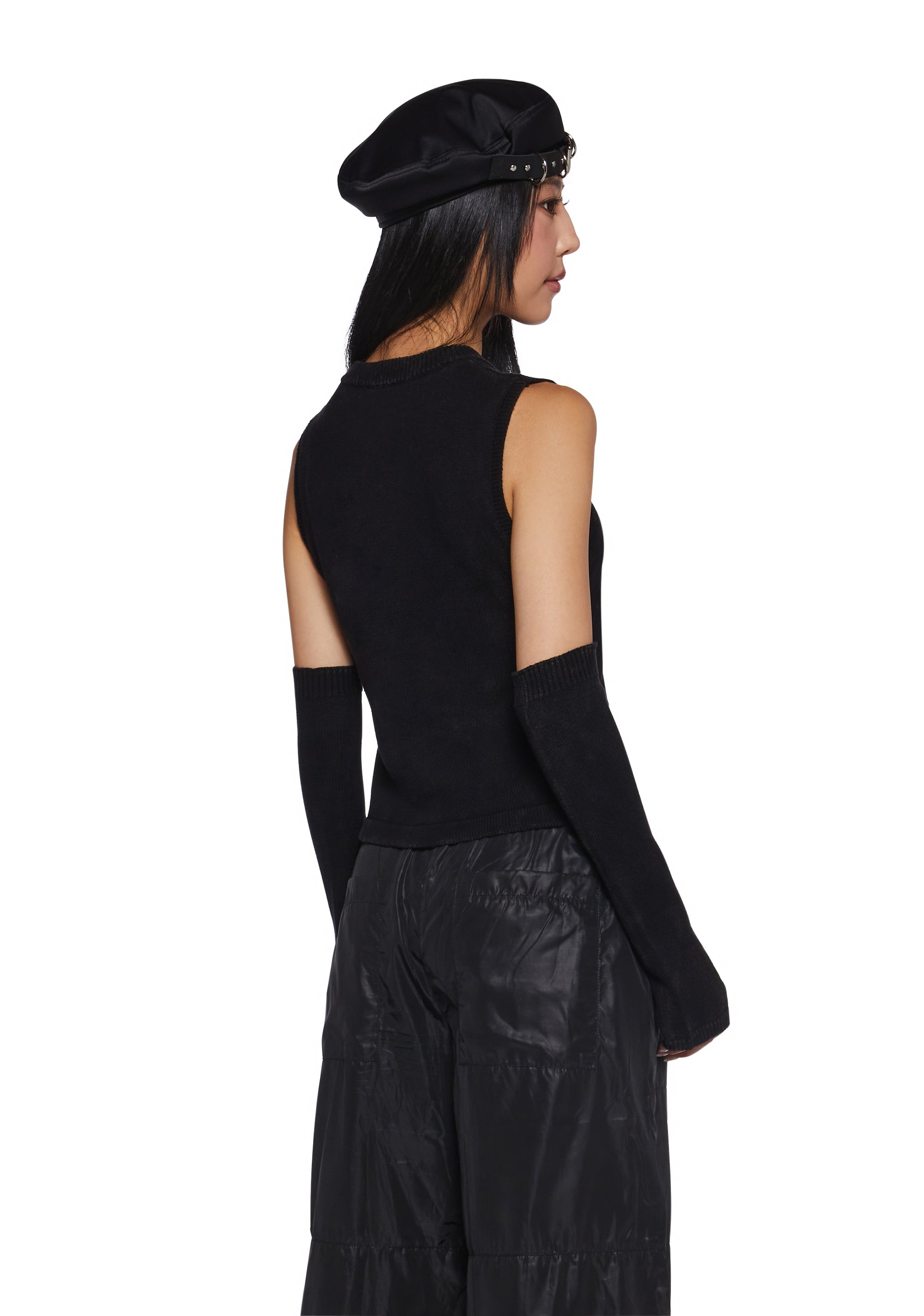 Explosive Art Top And Arm Warmers Set - Image 4