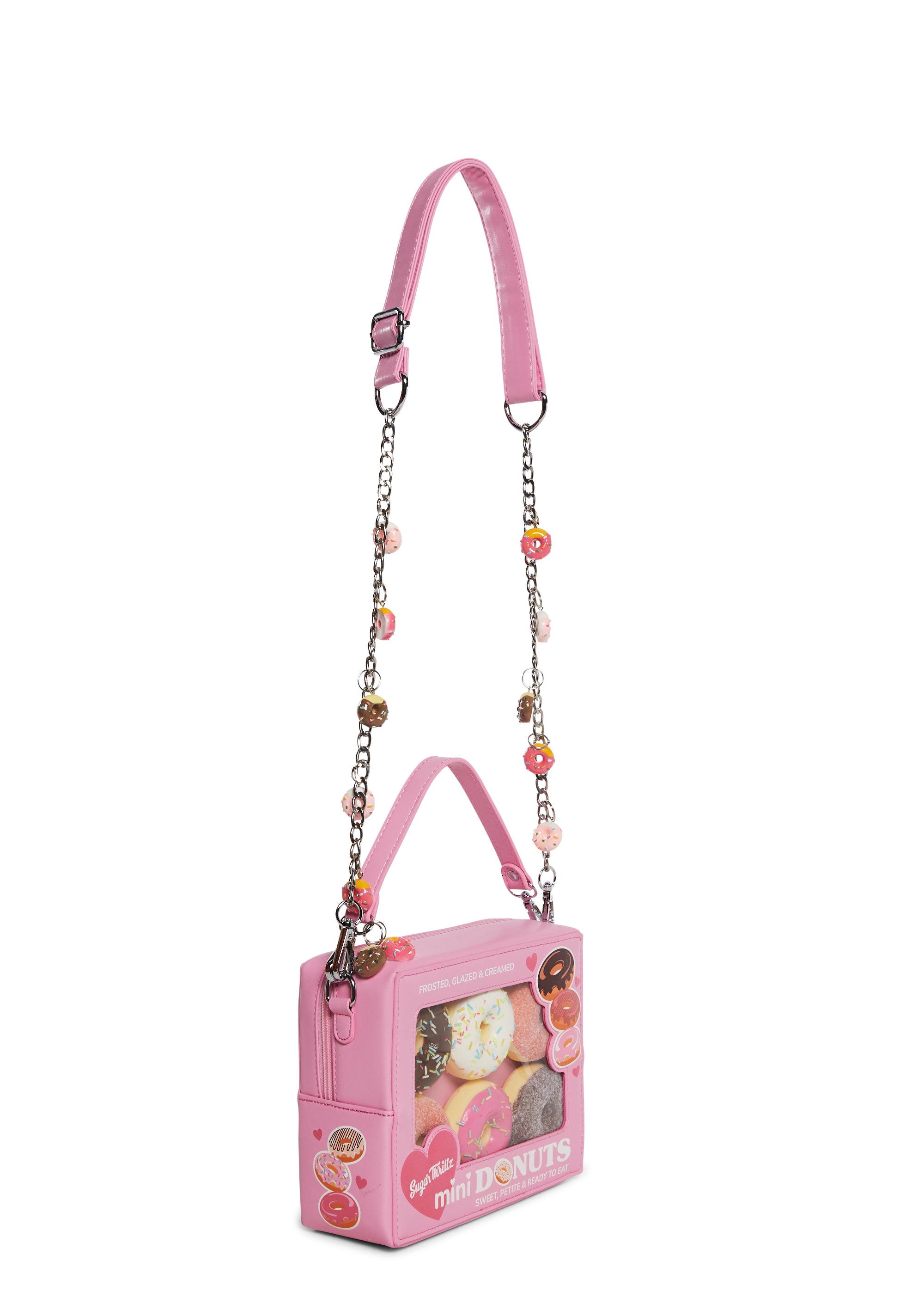 Alternative view of Looking Like A Snack Crossbody Bag