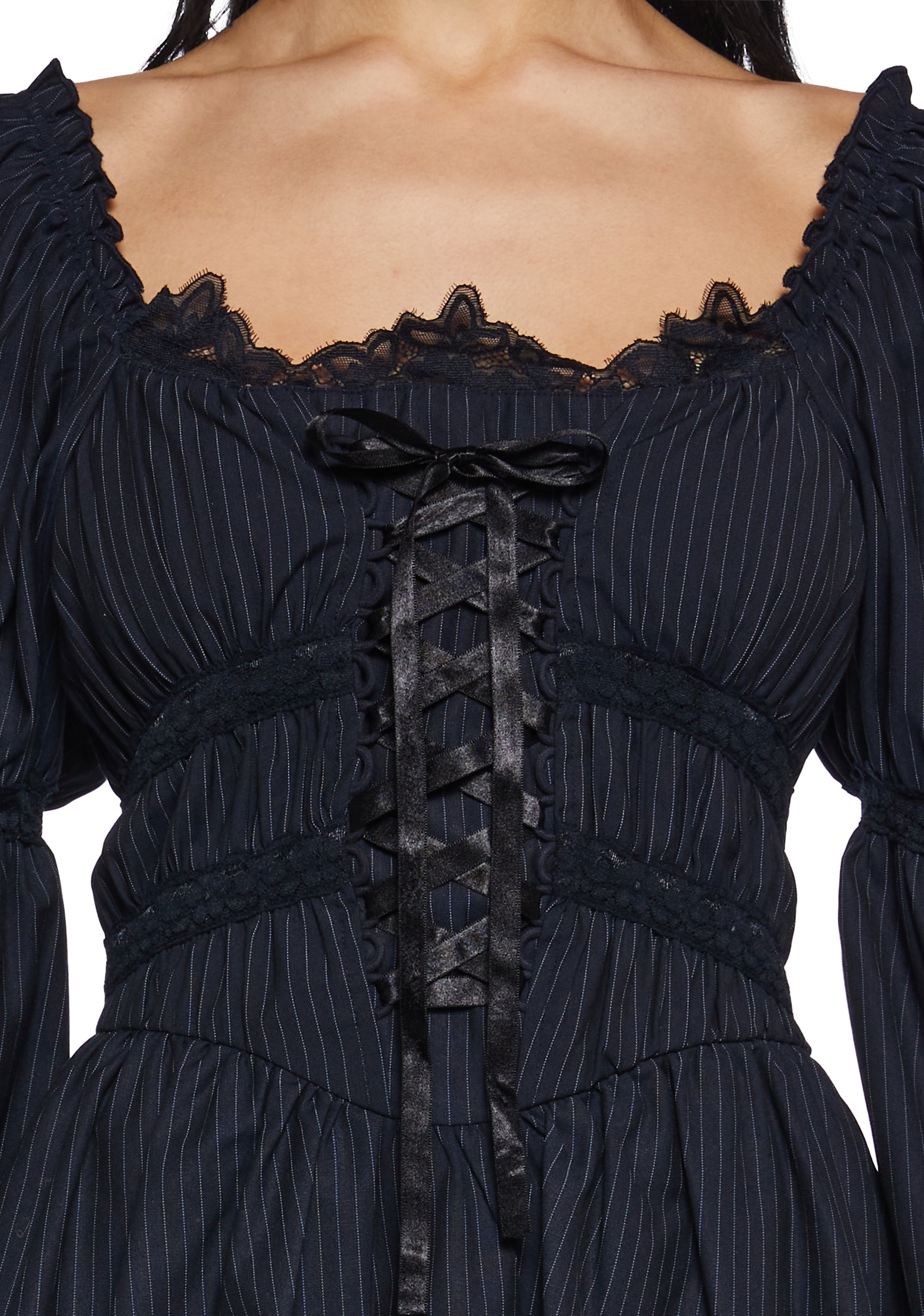 Bookish Escape Fit N’ Flare Dress - Image 5