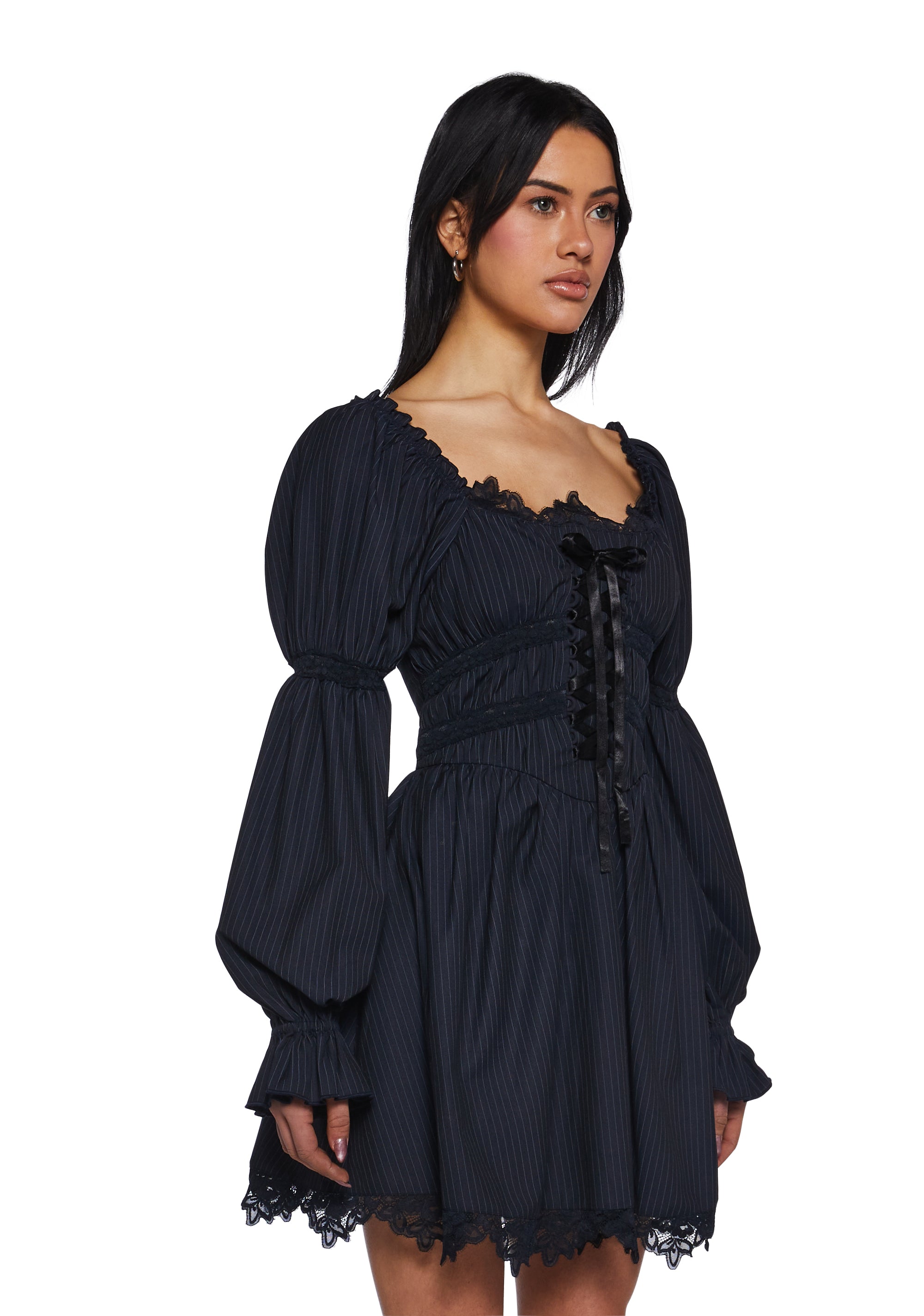 Bookish Escape Fit N’ Flare Dress - Image 3