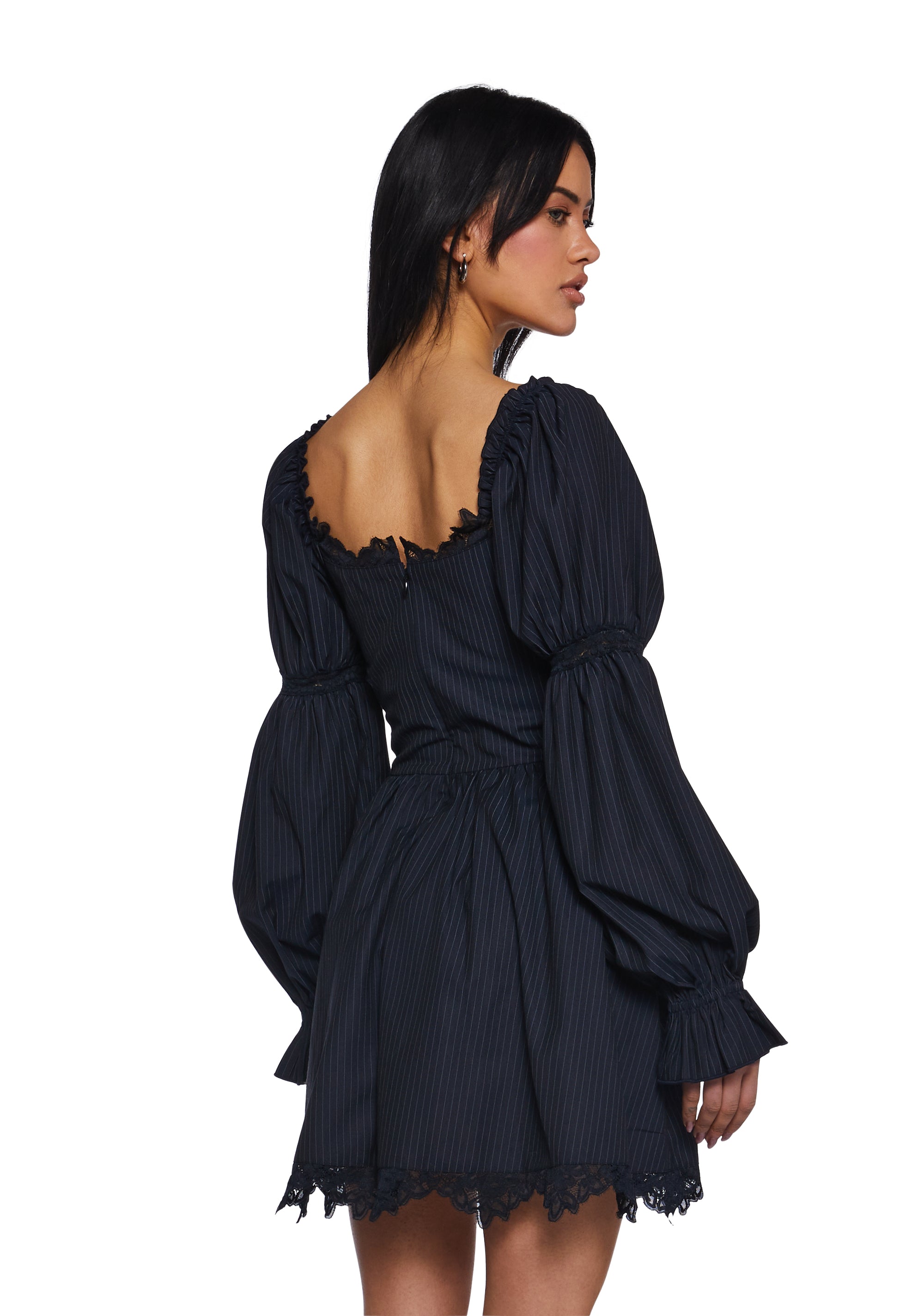 Bookish Escape Fit N’ Flare Dress - Image 4