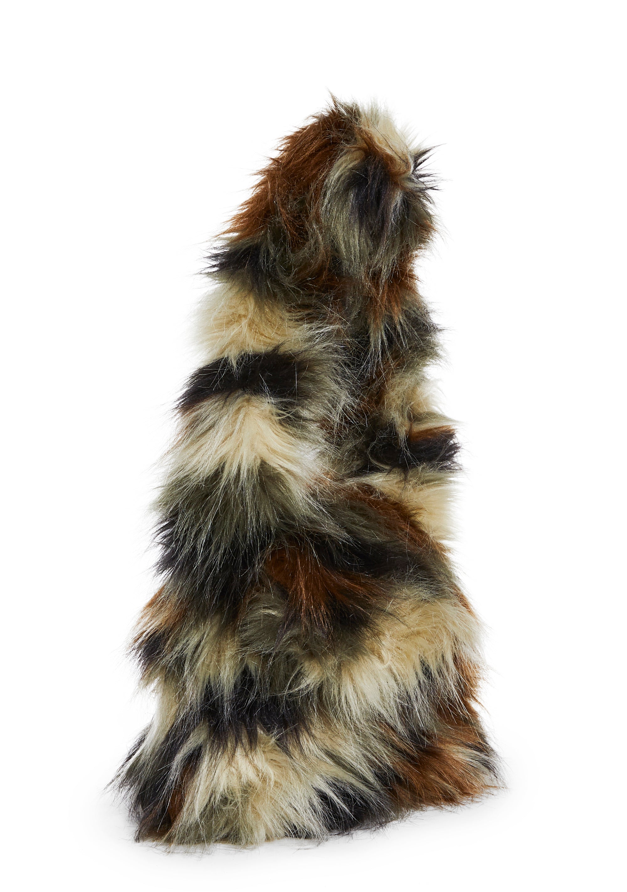 Wander Off Faux Fur Shoulder Bag - Image 3