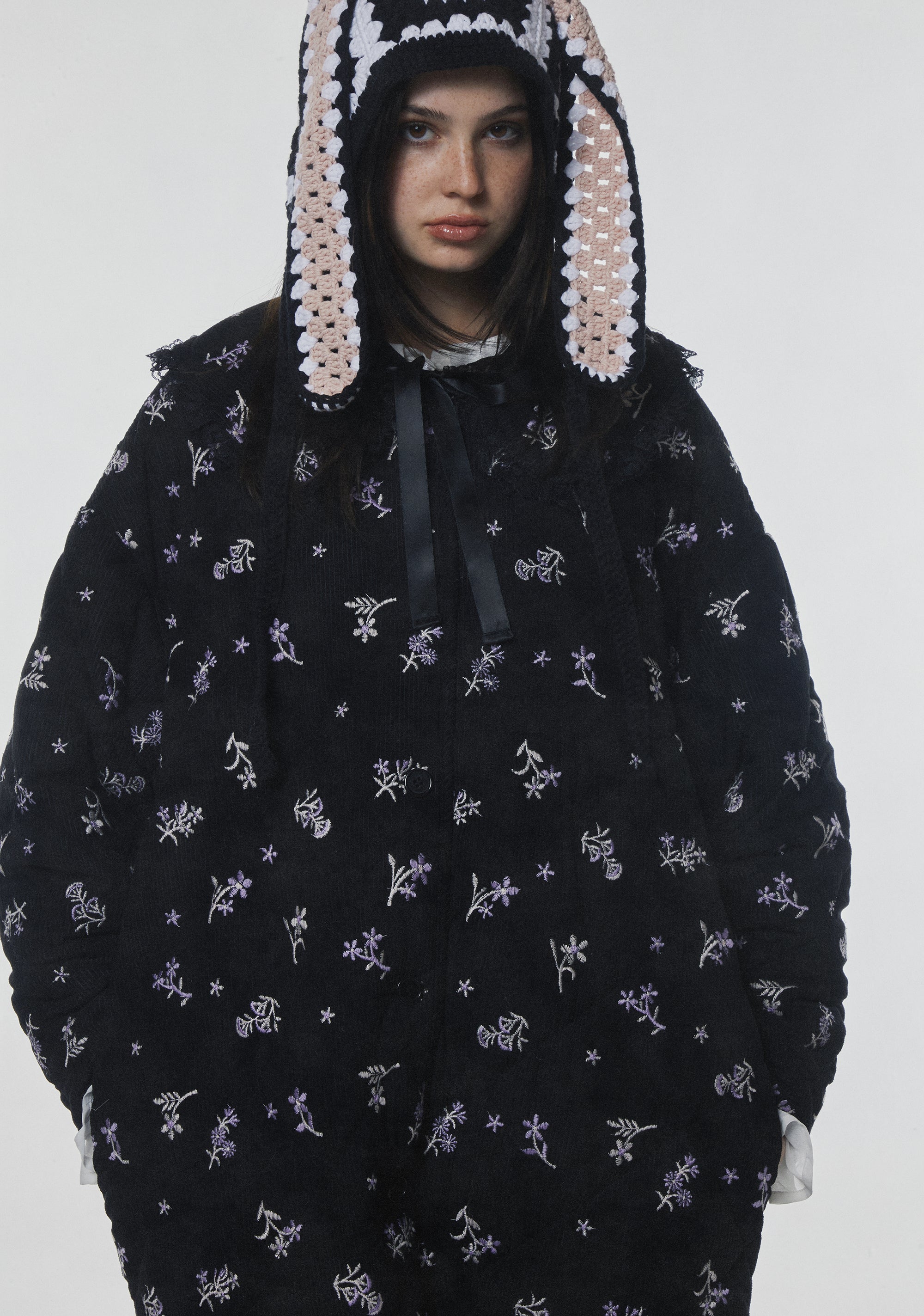 Fashionable Walk Maxi Coat - Image 8