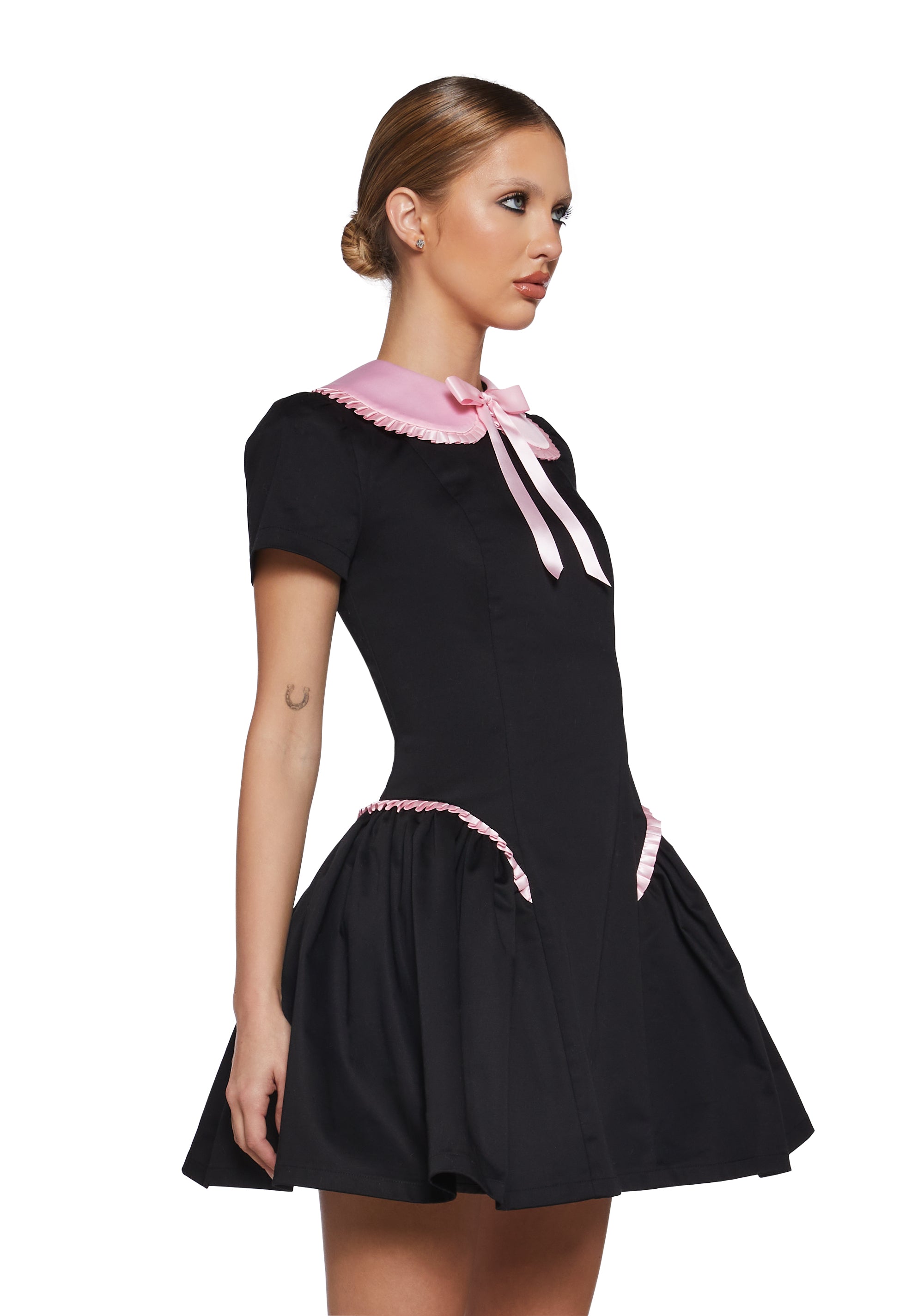 Next Chapter Mini Dress - Image 3