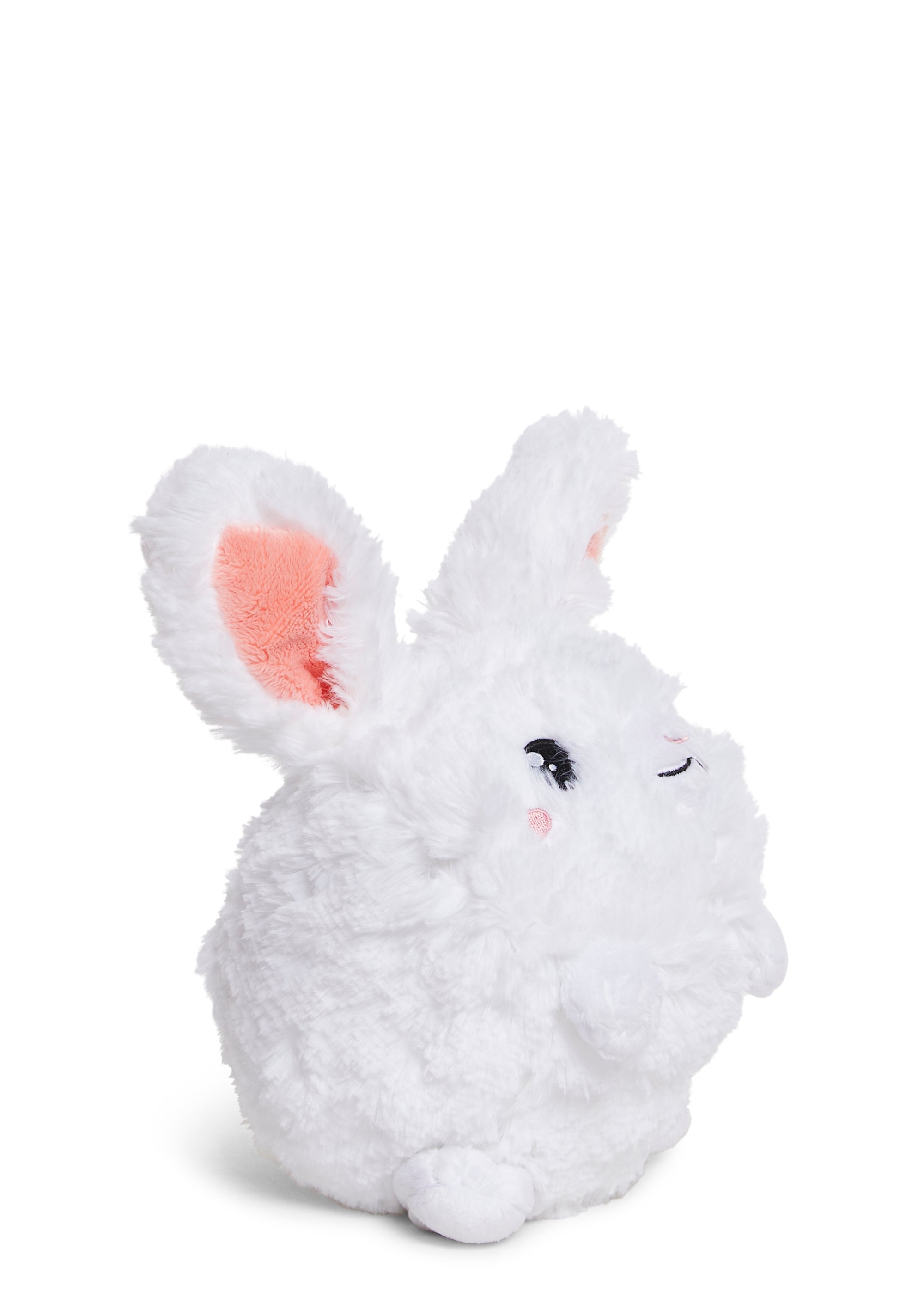 Mini Fluffy Bunny Plushie - Image 3