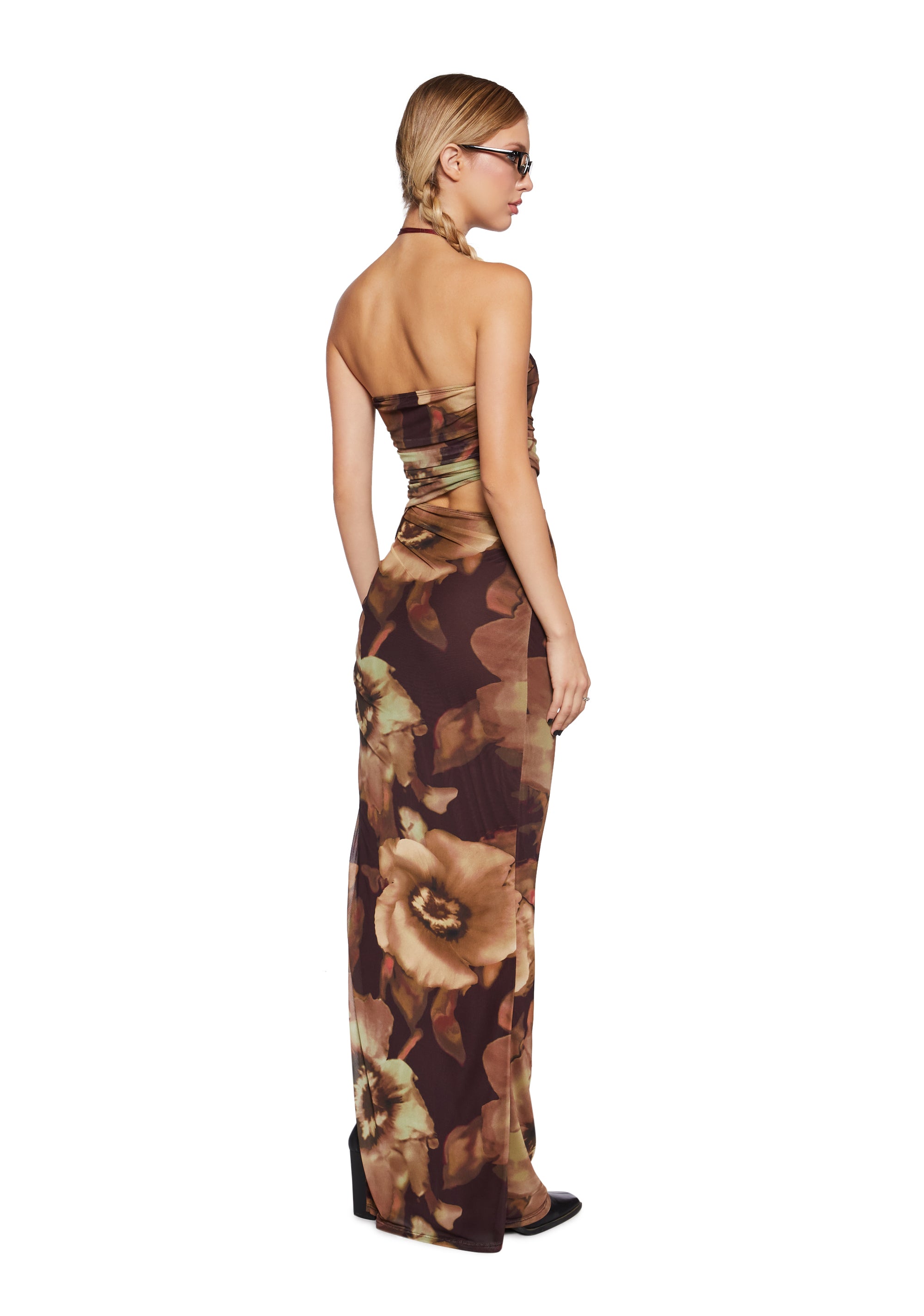Letting It Go Maxi Dress - Image 4