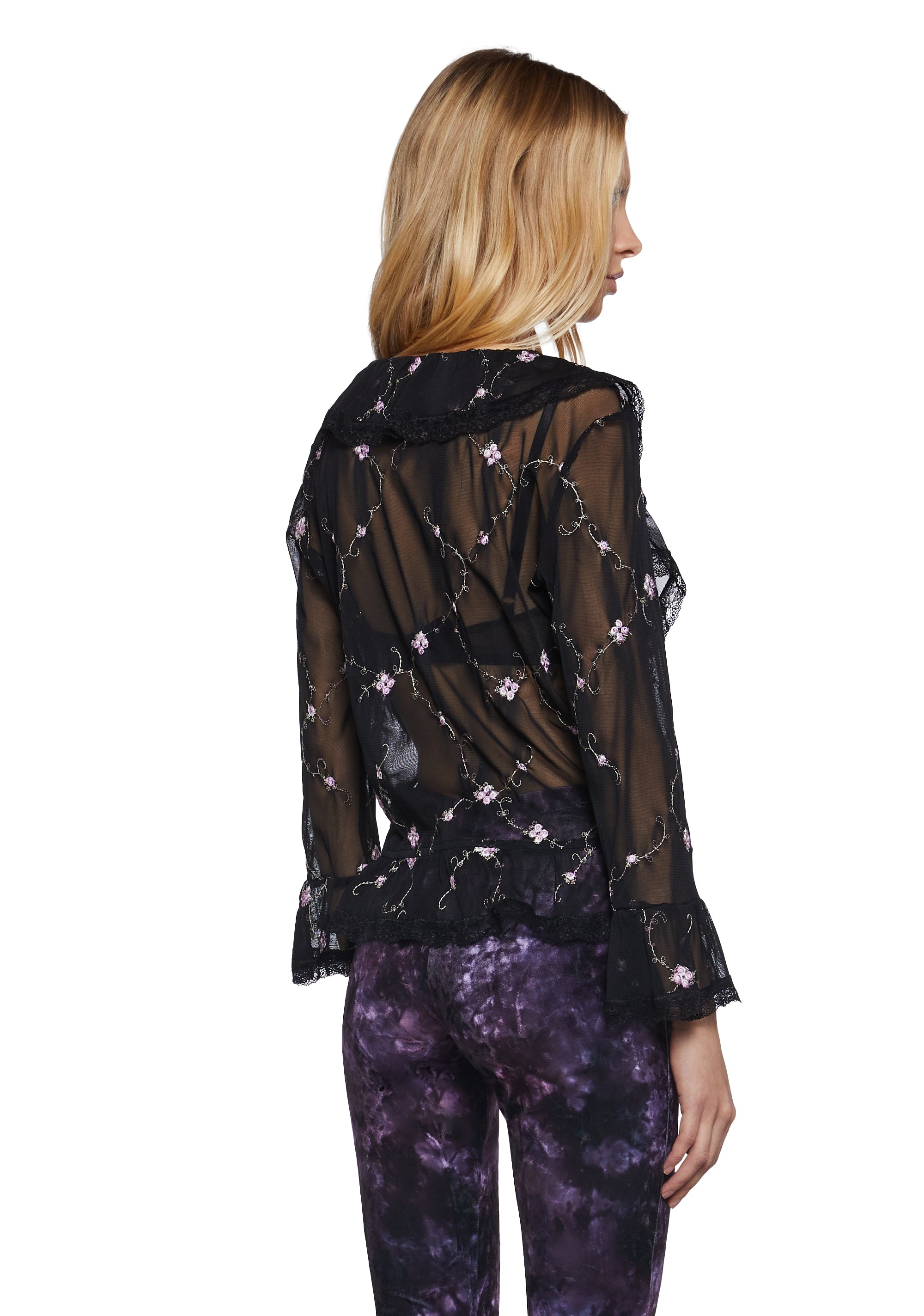 I’M Baby Long Sleeve Top - Image 4