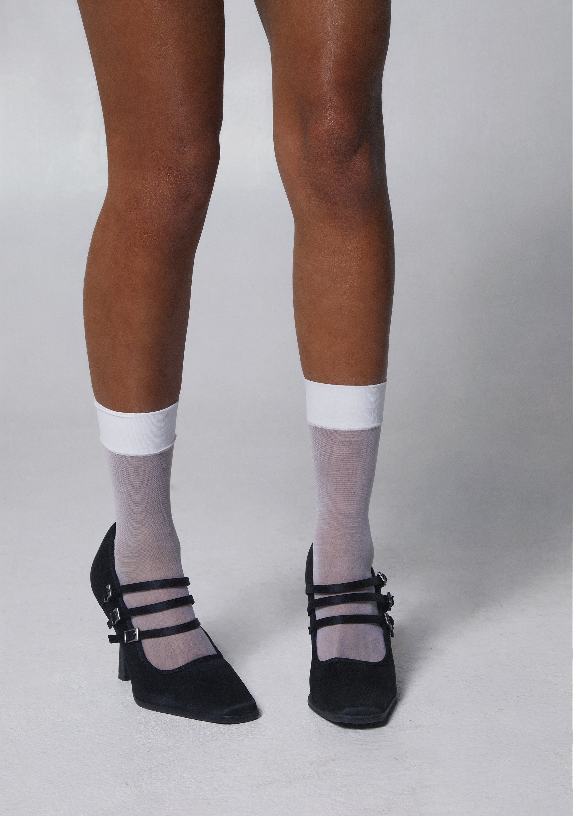 Triple Threat Pointed Toe Heels - Image 5