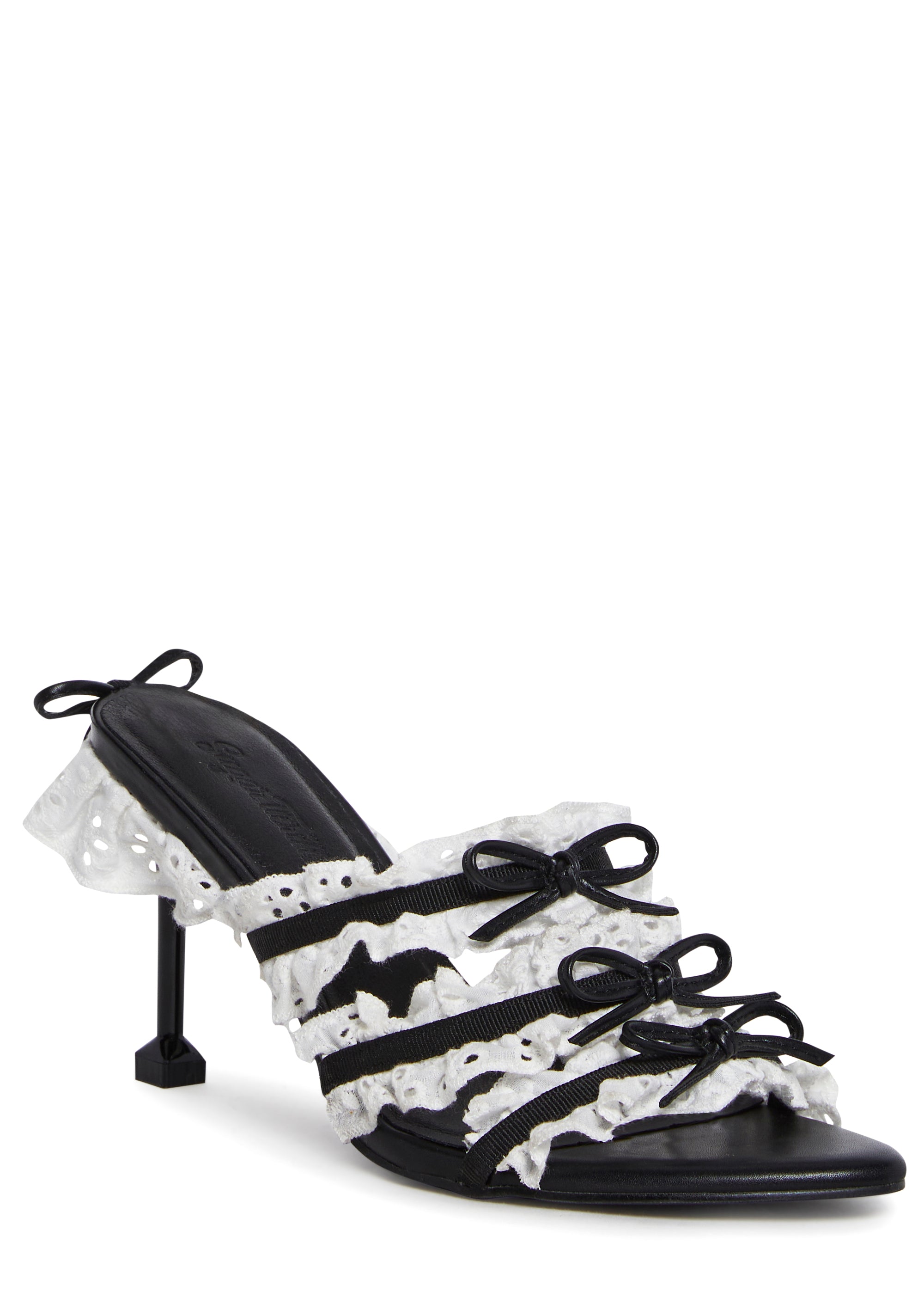 Paris Dreams Leg Warmer Heels - Image 6