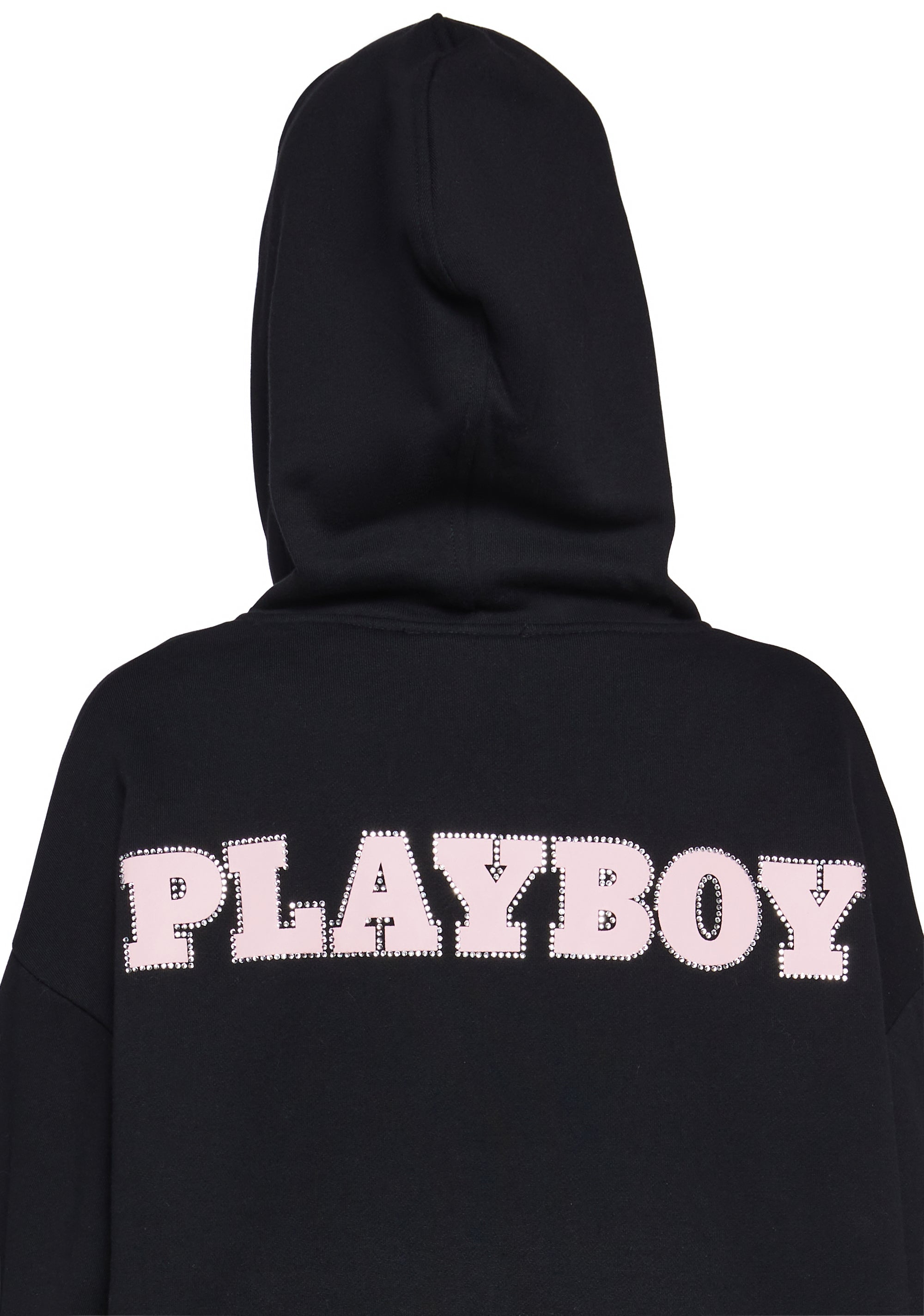 Flirt More Zip-Up Hoodie - Image 6