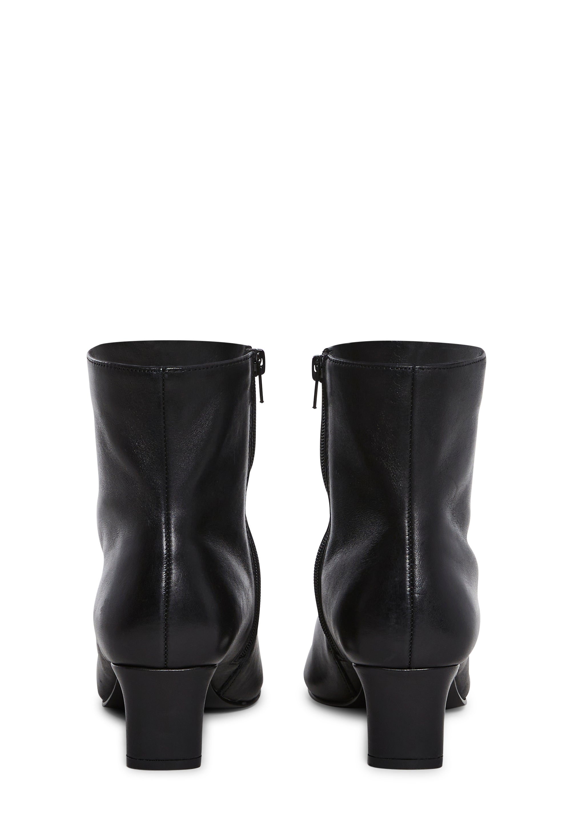 Delvie Ankle Booties - Image 4