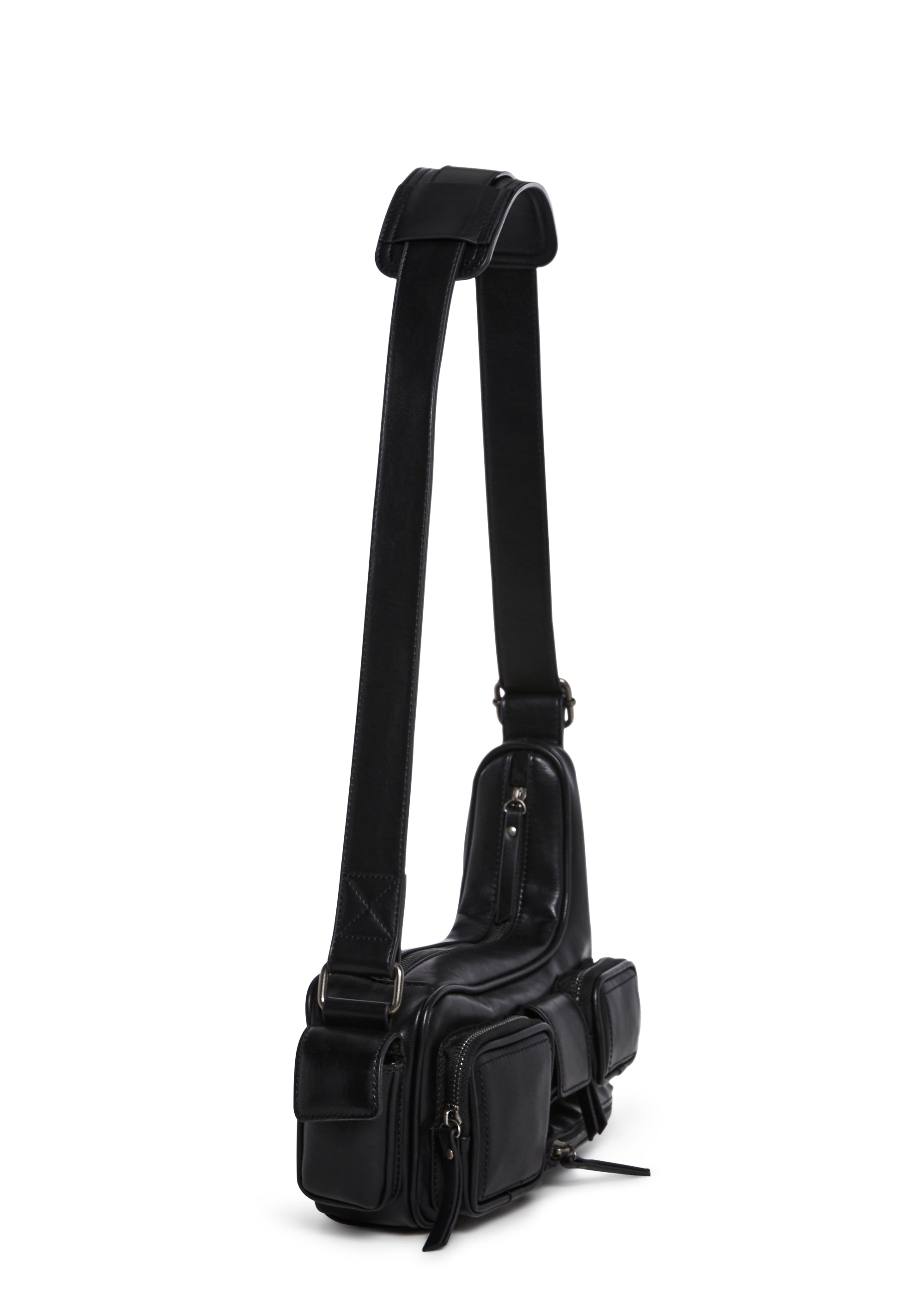 Cyber Rivals Shoulder Bag - Image 3