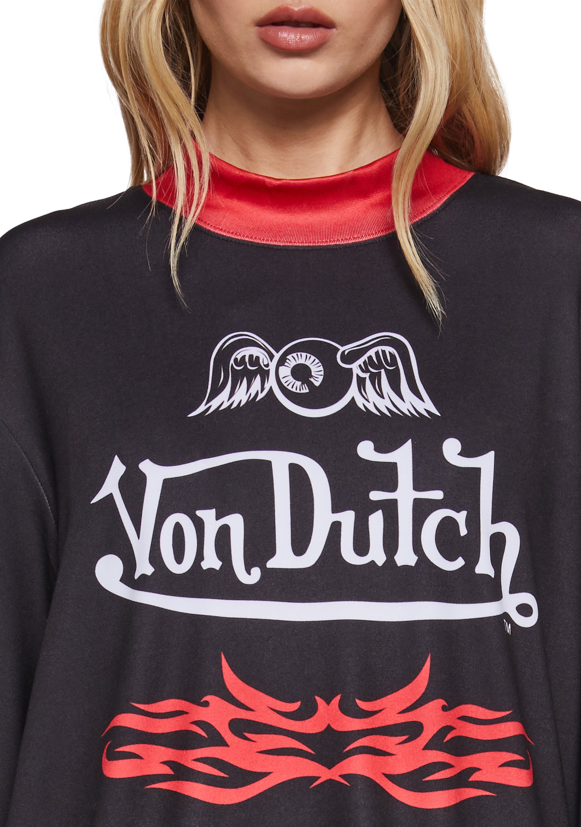 Motocross Long Sleeve Tee - Image 6