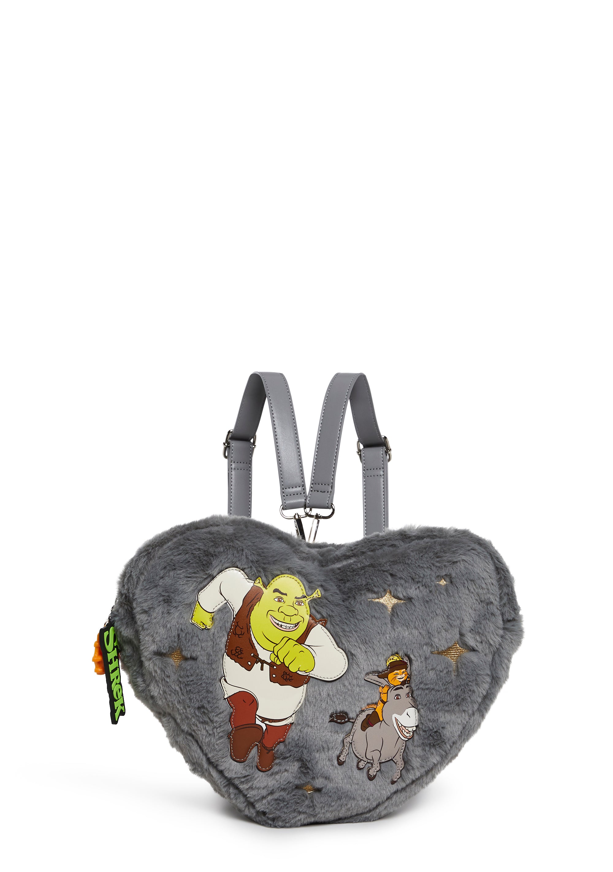 Alternative view of To The Rescue Donkey Backpack