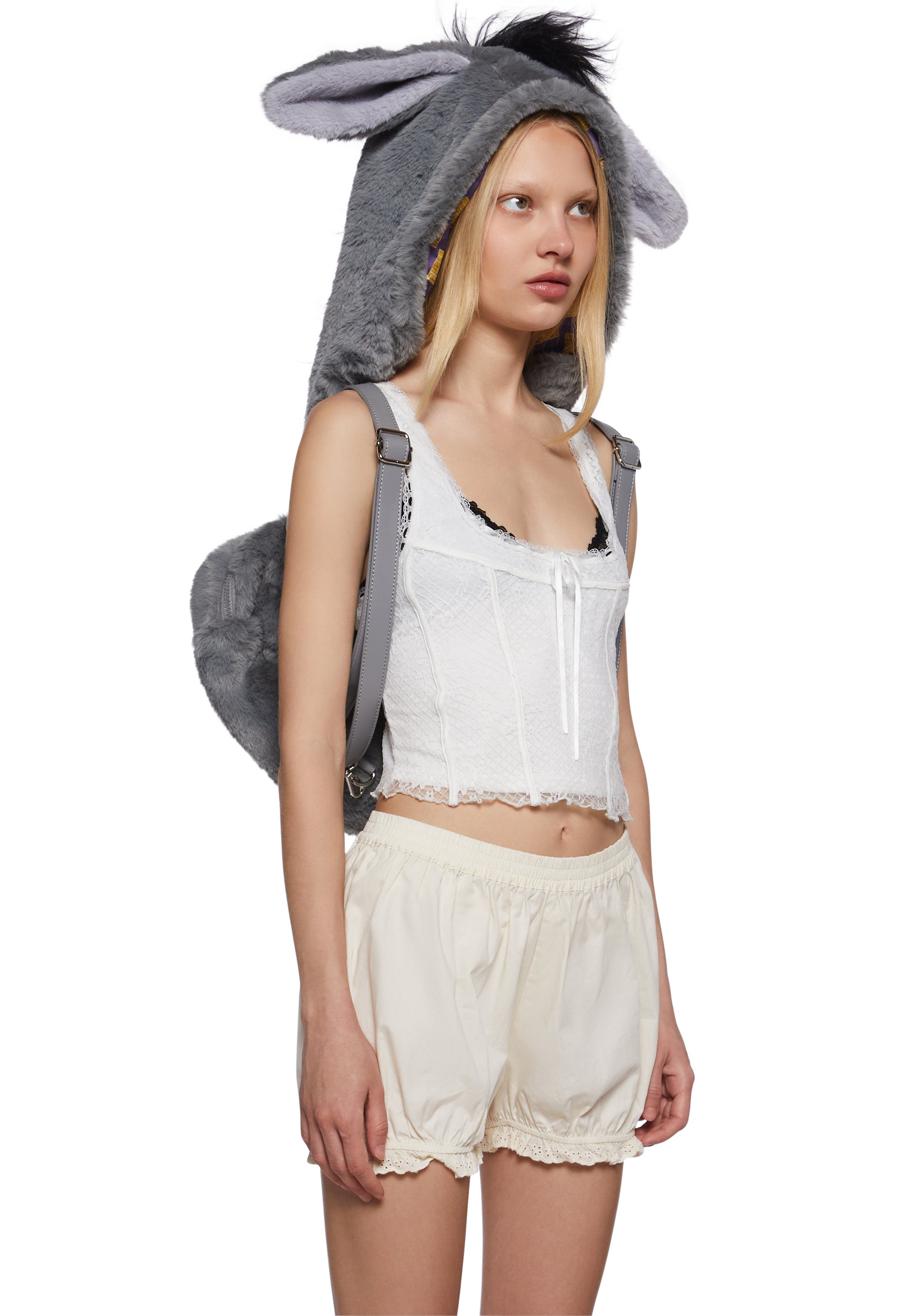 To The Rescue Donkey Backpack - Image 3