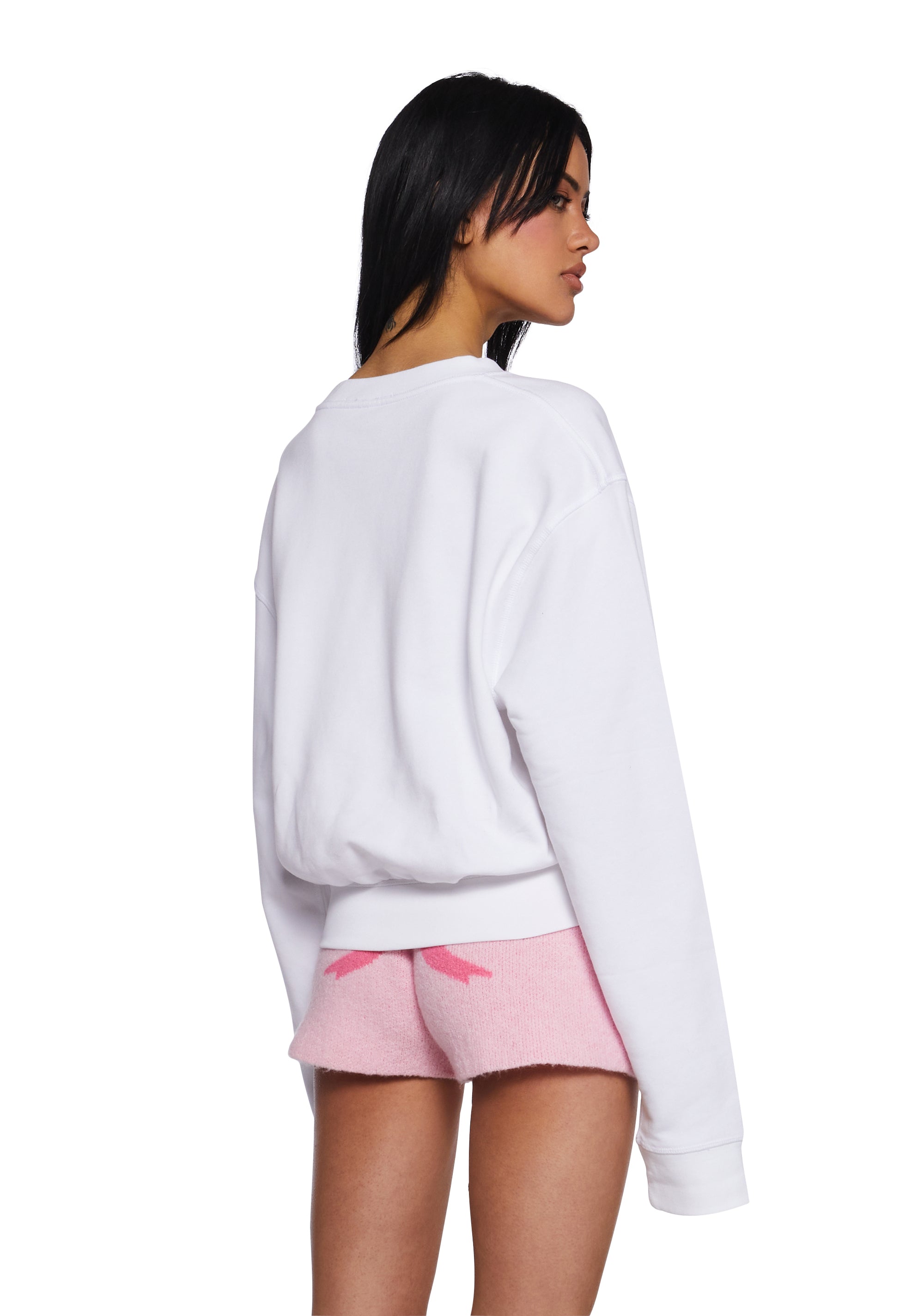 C Sharp Knit Sweater - Image 4