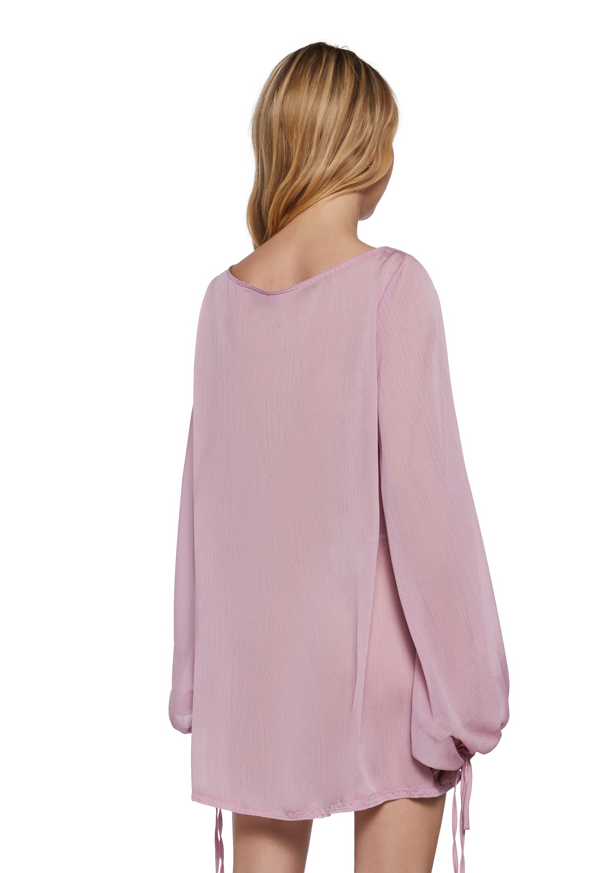 Sweet Charms Mini Dress - Image 4