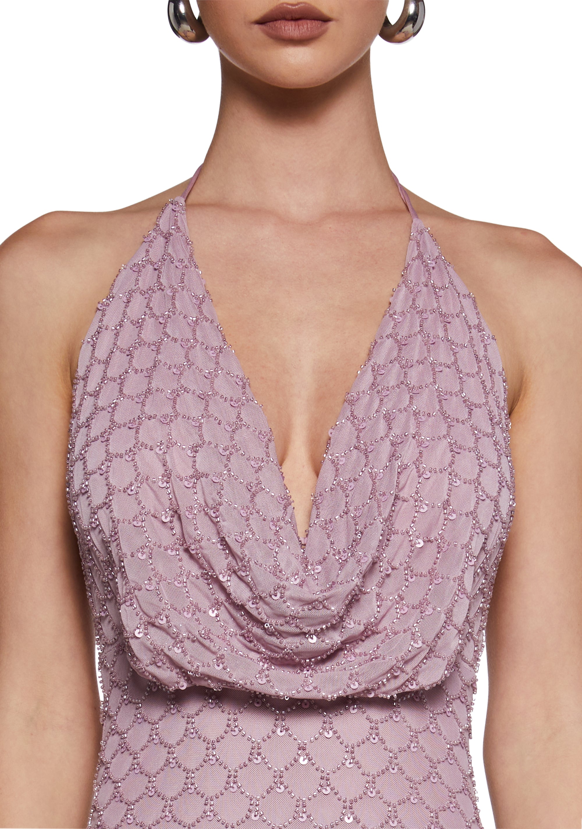Party Souvenirs Mini Dress - Image 5