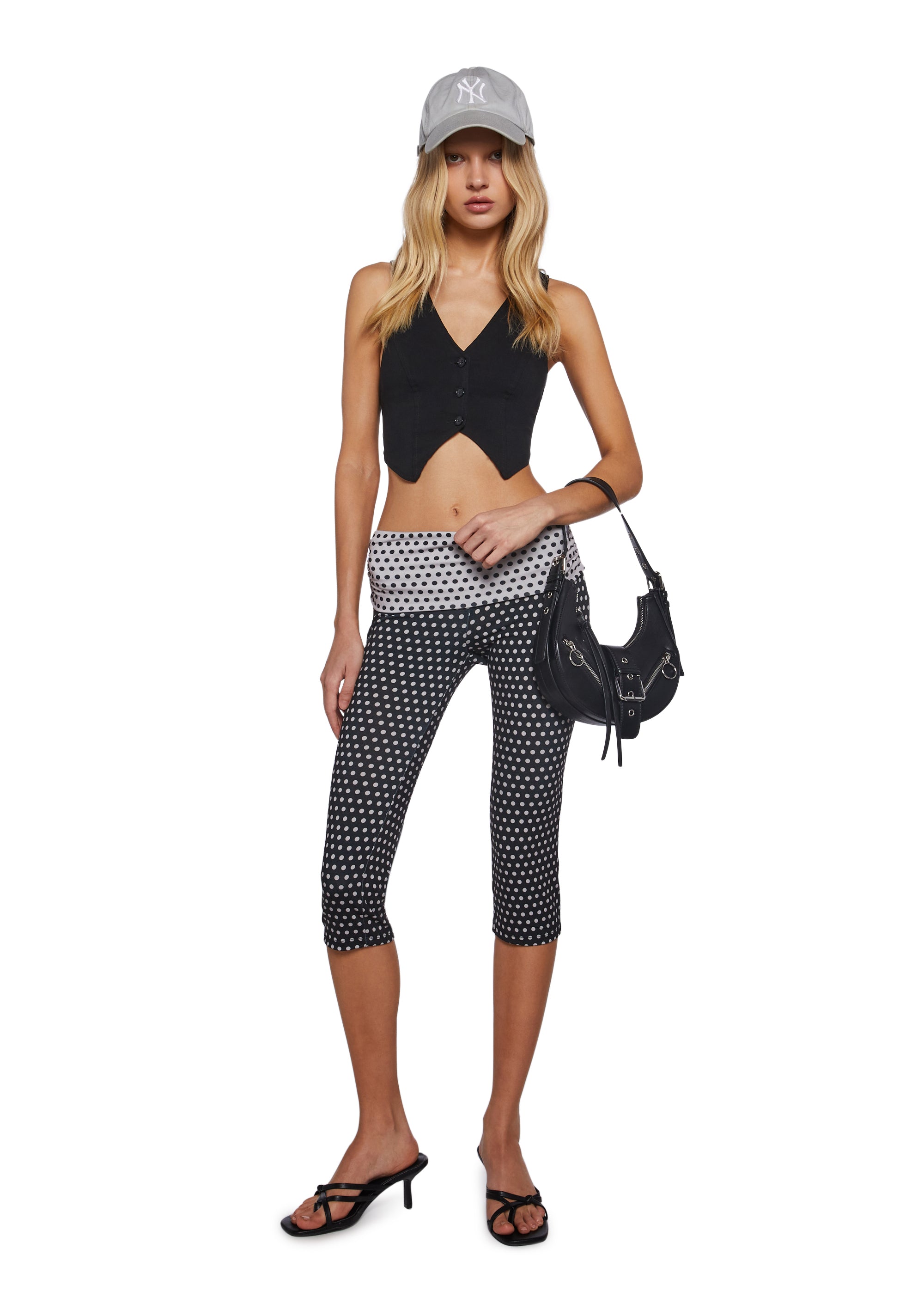First Picnic Capri Pants - Image 2