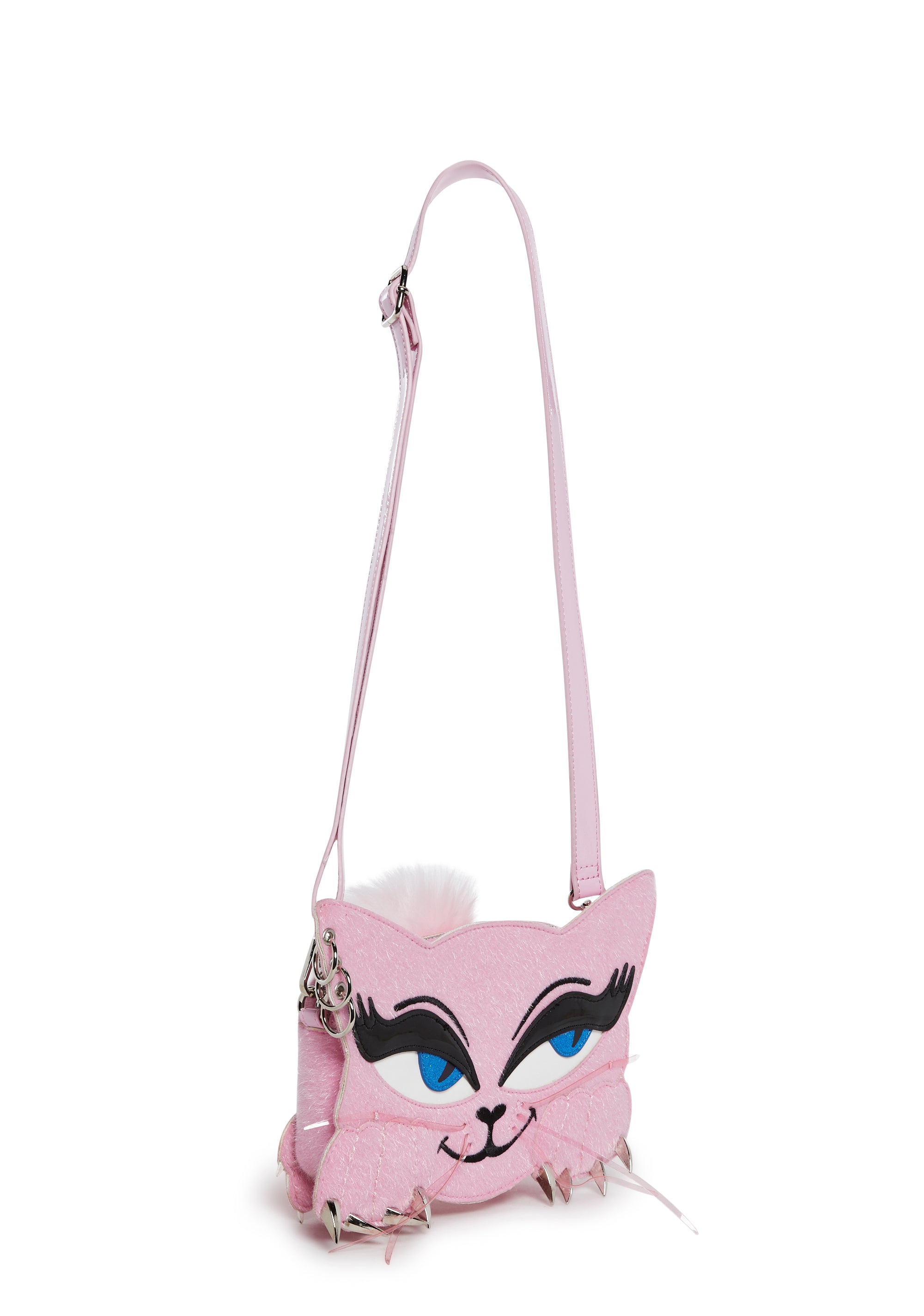 Sassy Kitty Crossbody Bag - Image 3