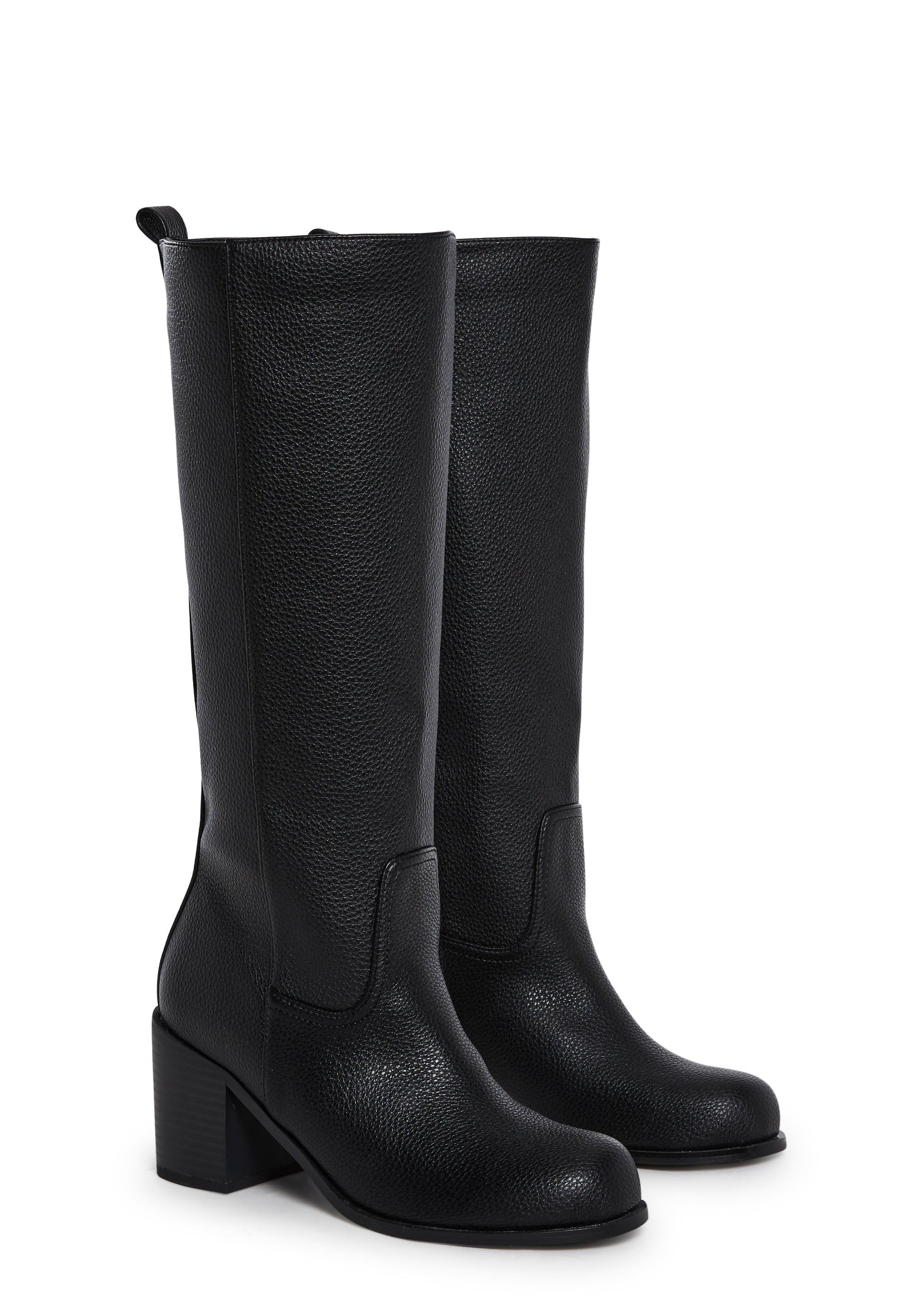Jealous Much Knee High Boots - Image 3
