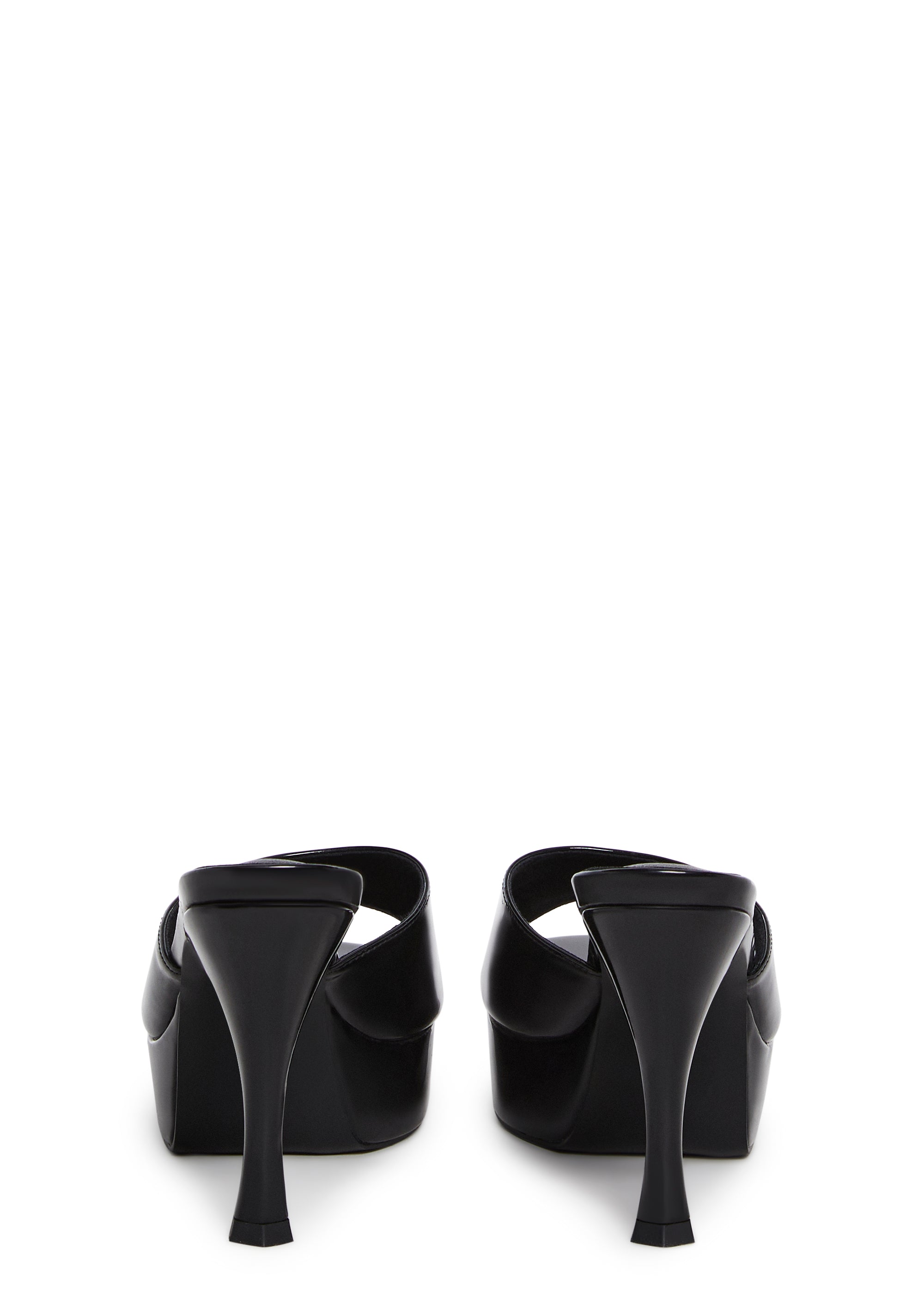 Lush Evenings Platform Heels - Image 4
