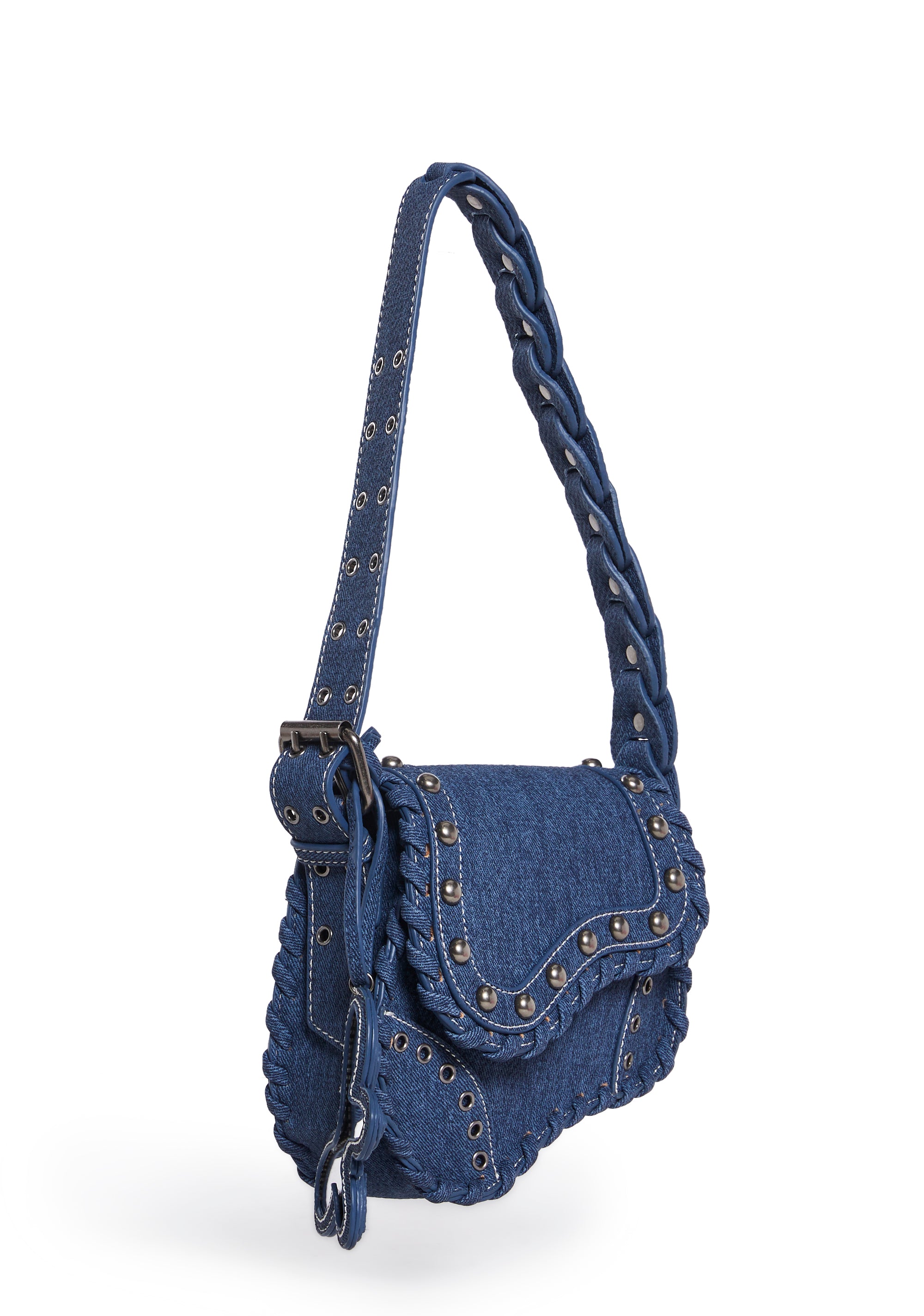 Party Up Mini Saddle Bag - Image 3