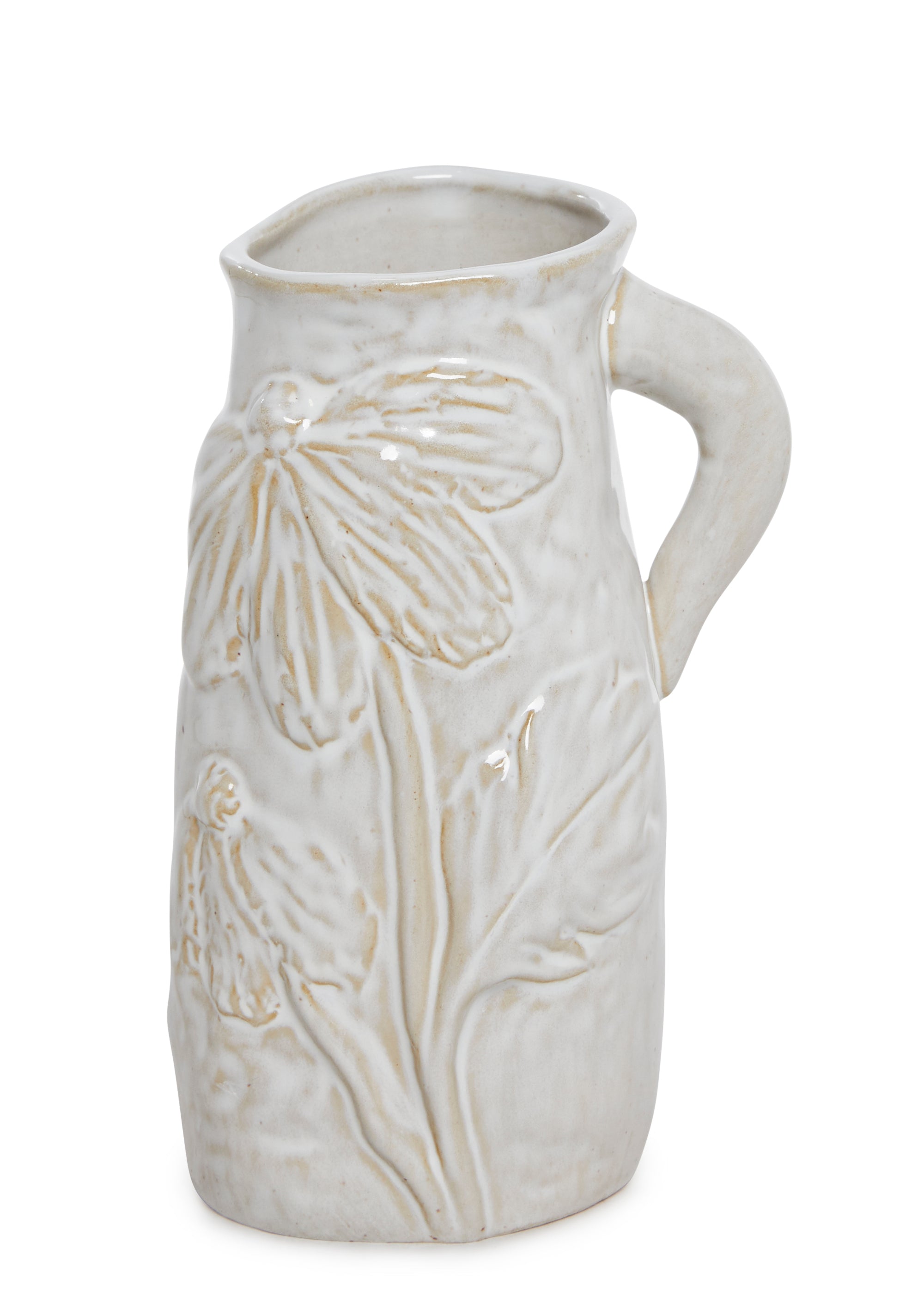 Floral Small Vase - Image 3