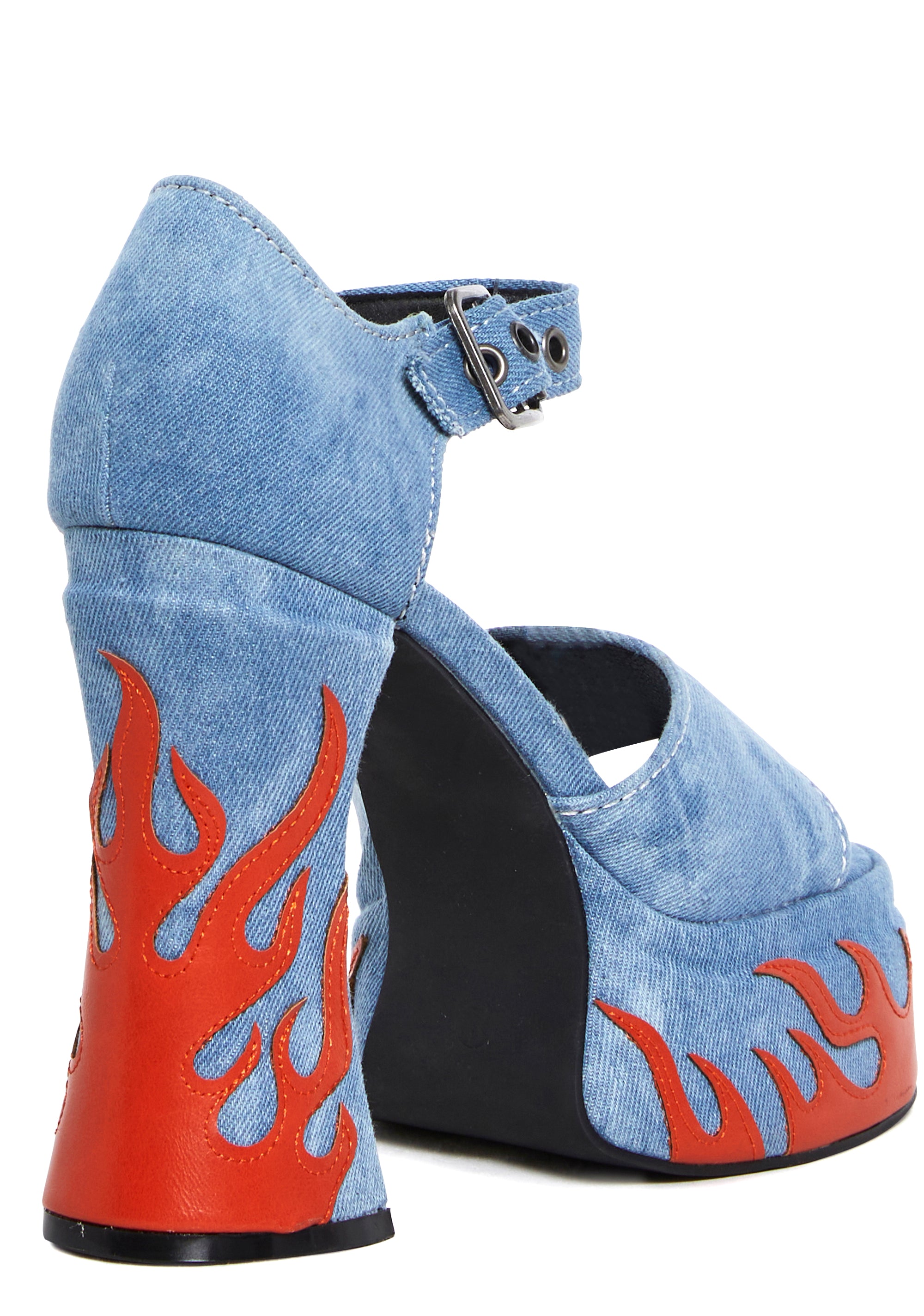 Little Pistol Platform Heels - Image 2