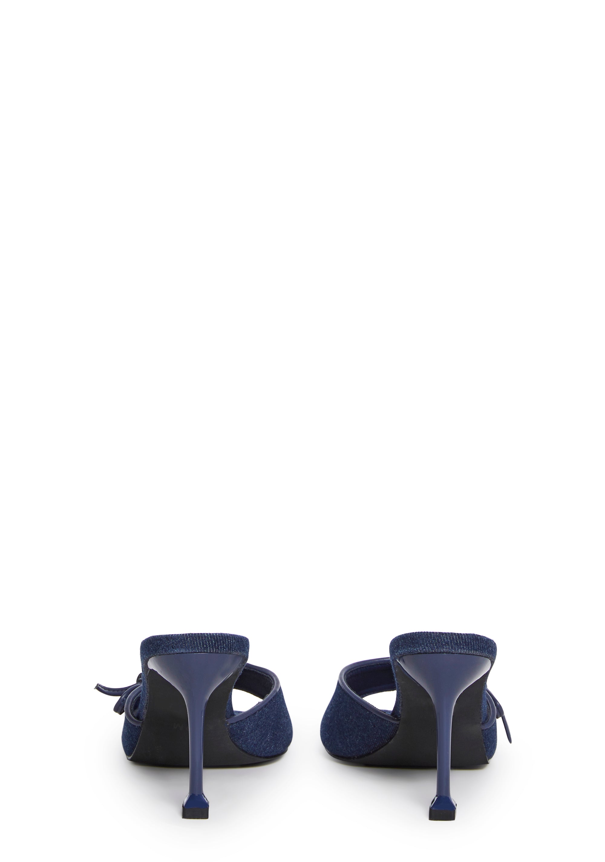 Show Me Love Peep Toe Heels - Image 4