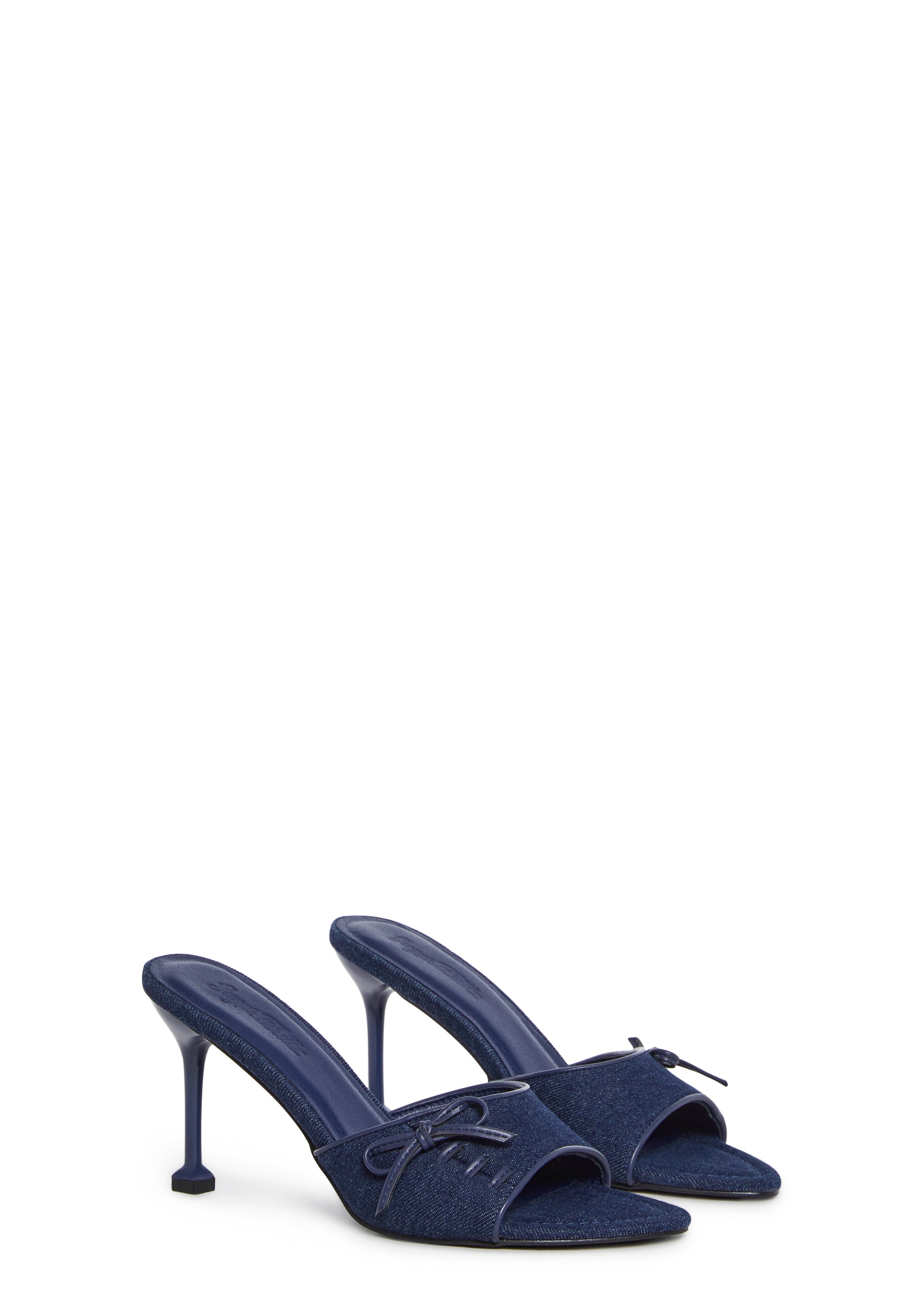 Show Me Love Peep Toe Heels - Image 3