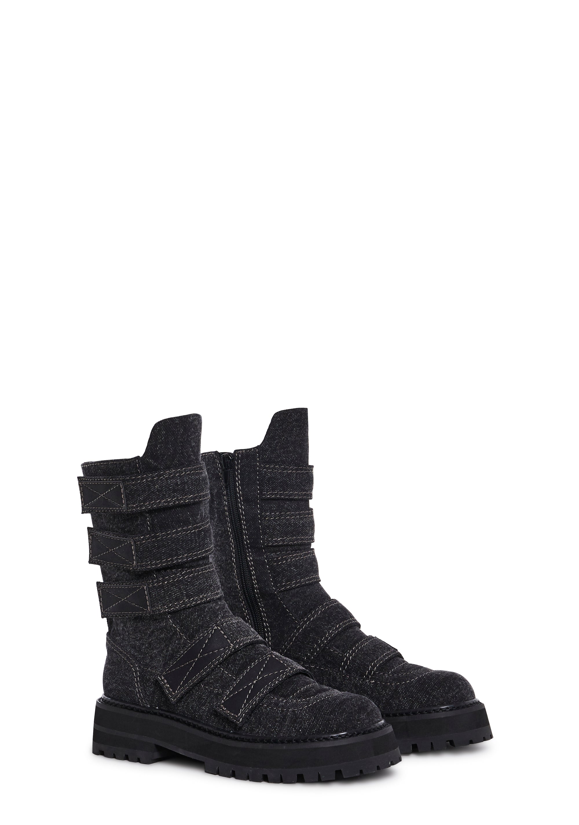 Hot Haven Ankle Boots - Image 3