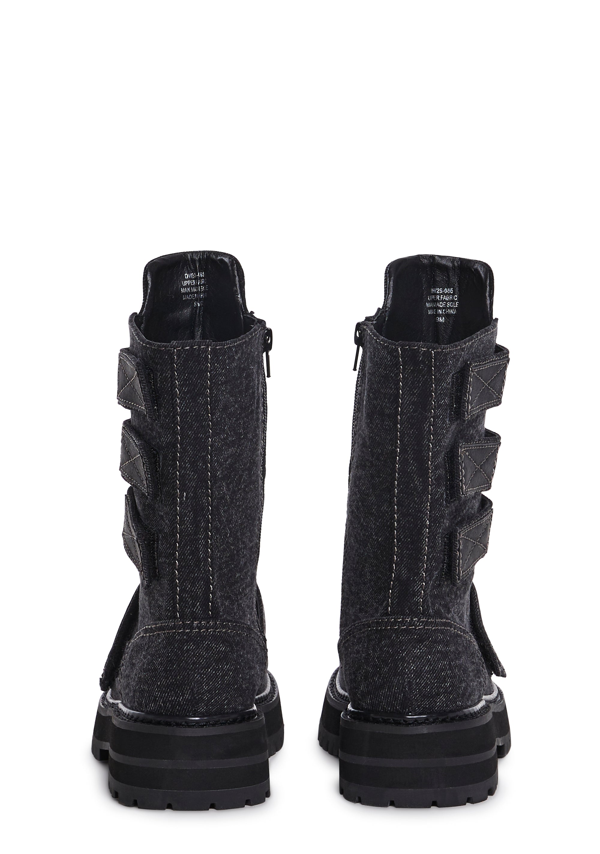 Hot Haven Ankle Boots - Image 4