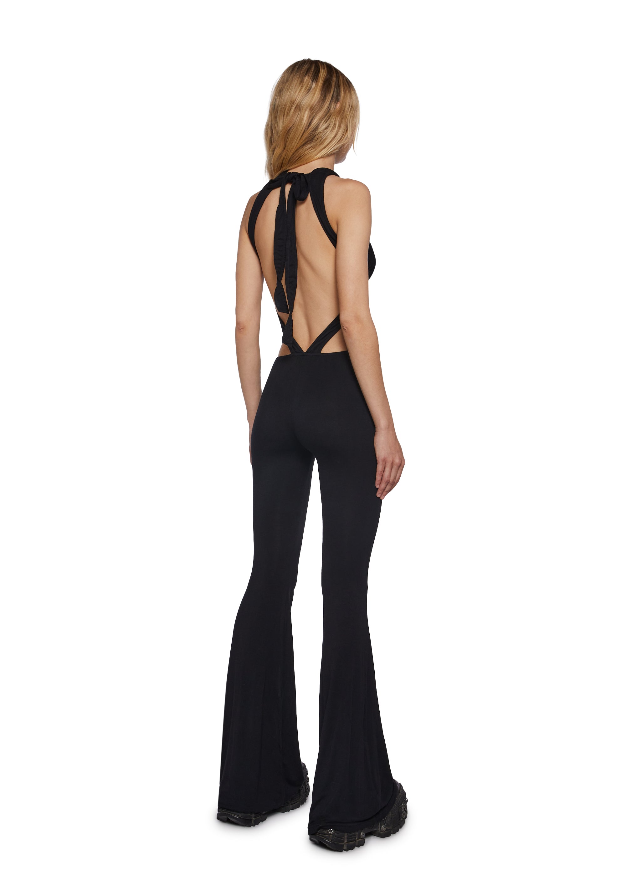 Murder On The Dancefloor Jumpsuit - Image 4