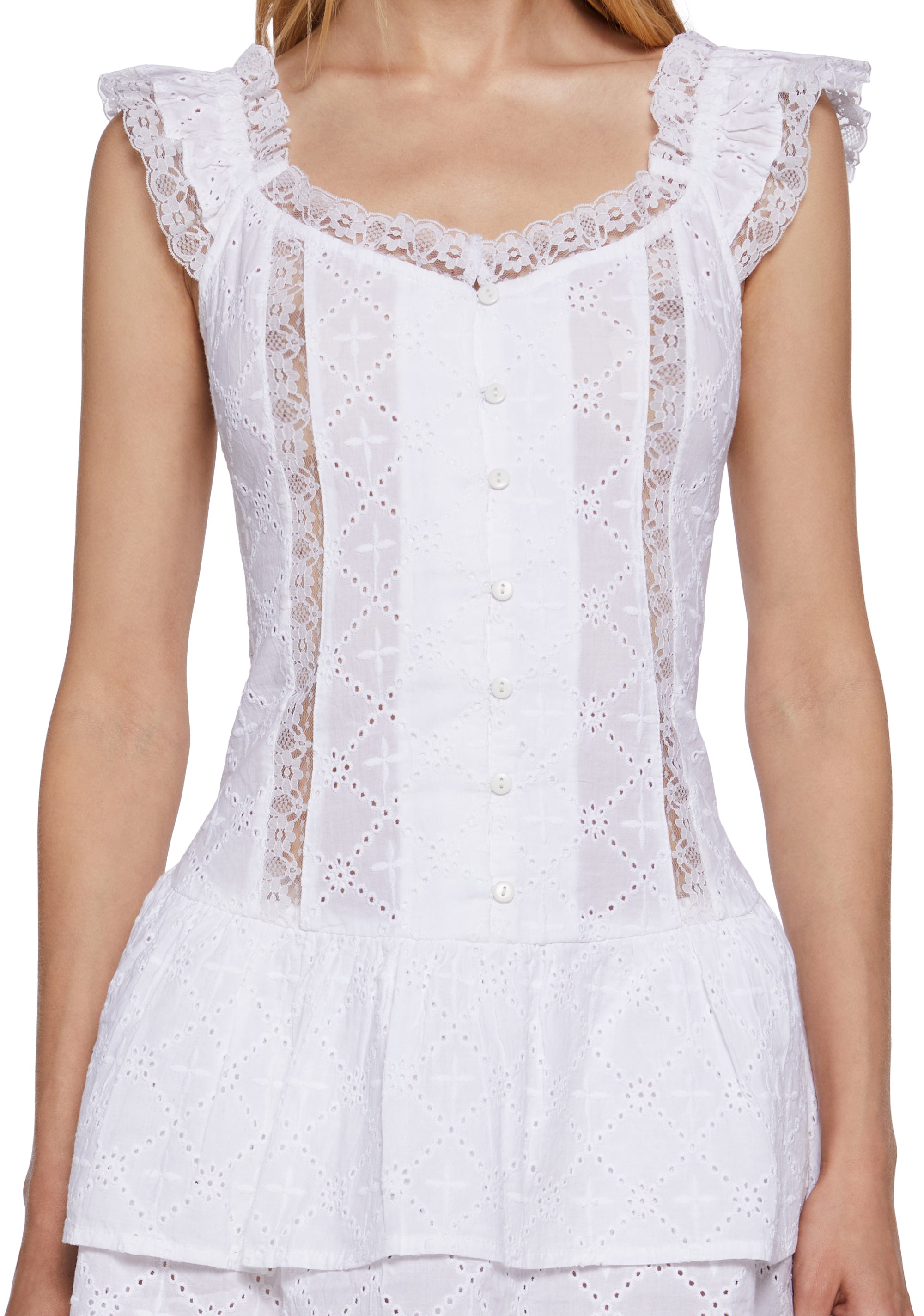 Primrose Hill Mini Dress - Image 5